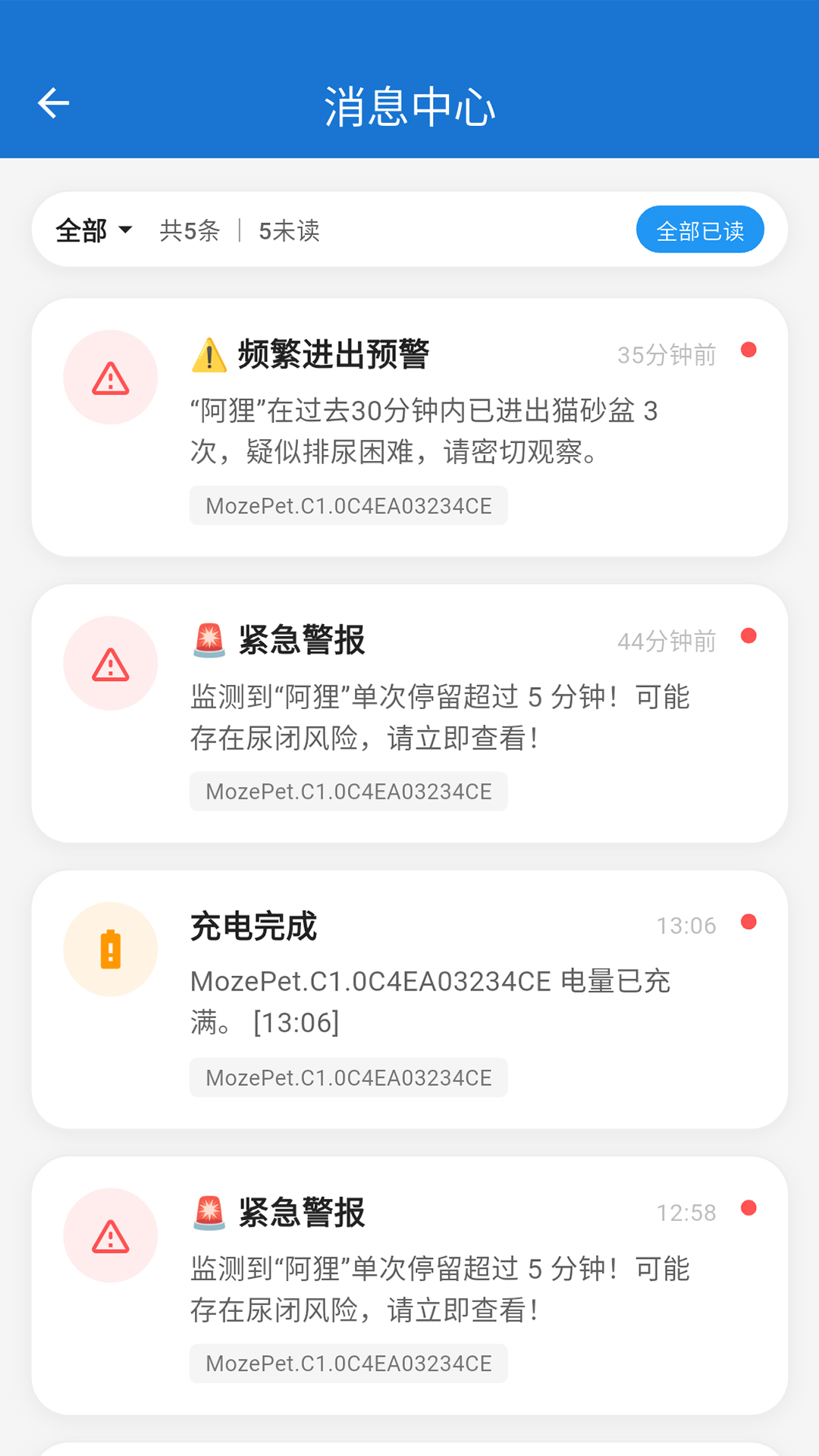 精彩截图-毛宅宠物2026官方新版