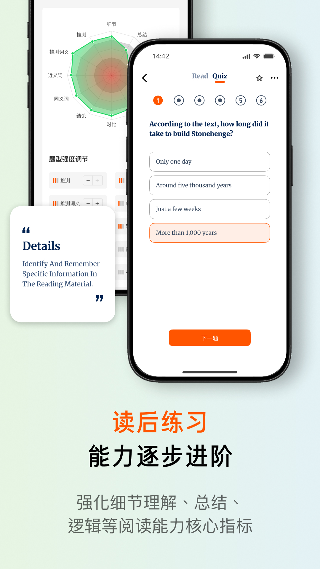 精彩截图-FitRead2026官方新版