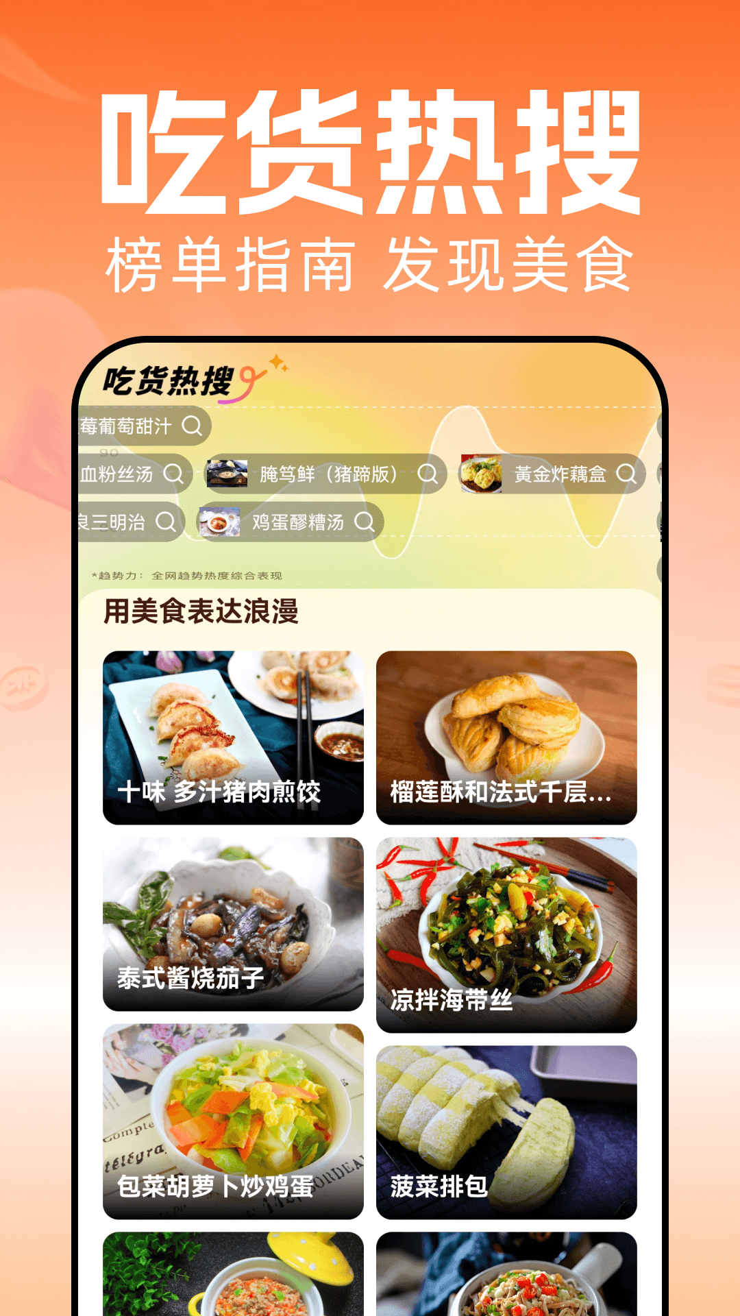 精彩截图-大众美食榜评2026官方新版