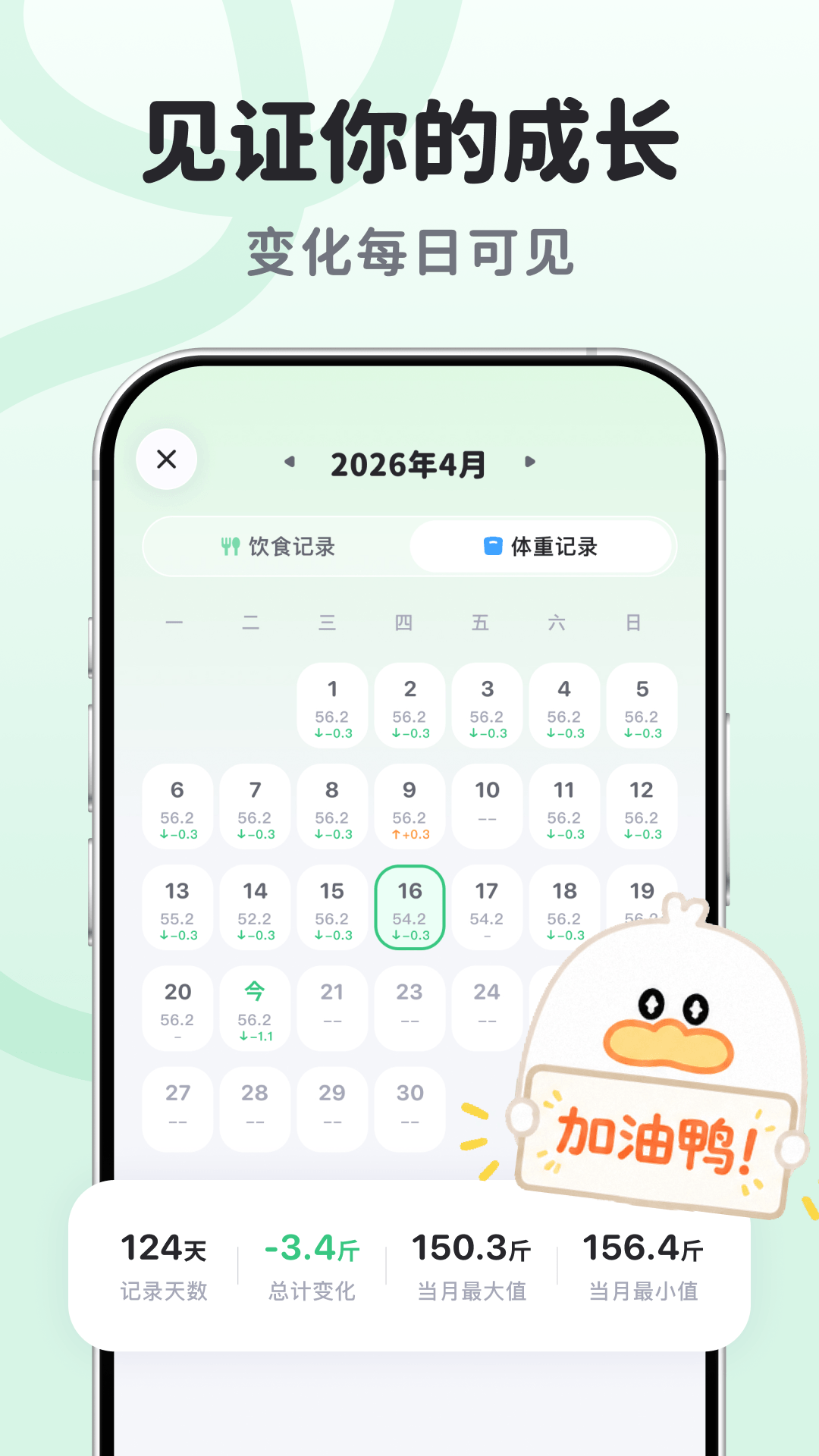 精彩截图-掉秤鸭2026官方新版