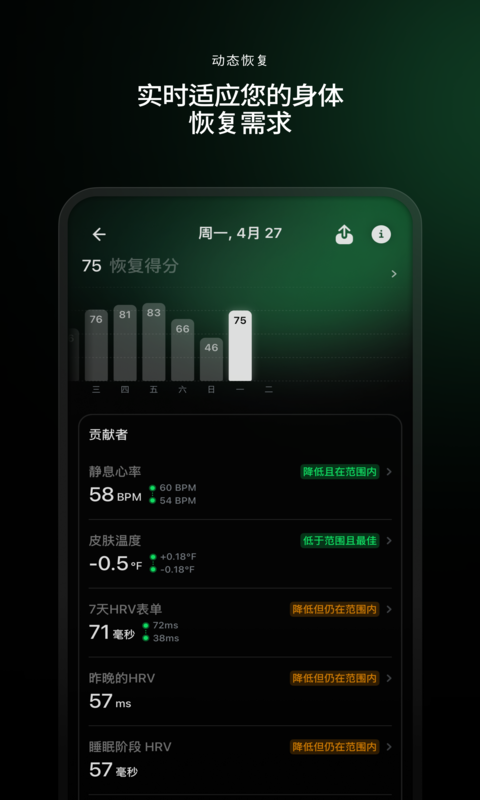 精彩截图-Ultrahuman2026官方新版