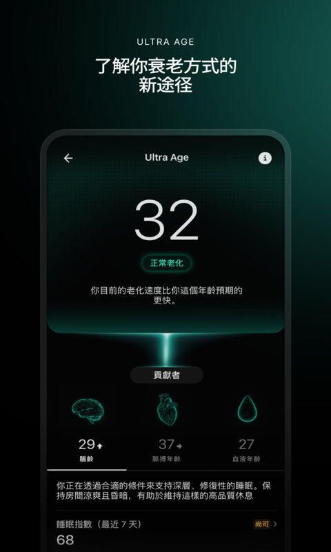 精彩截图-Ultrahuman2026官方新版