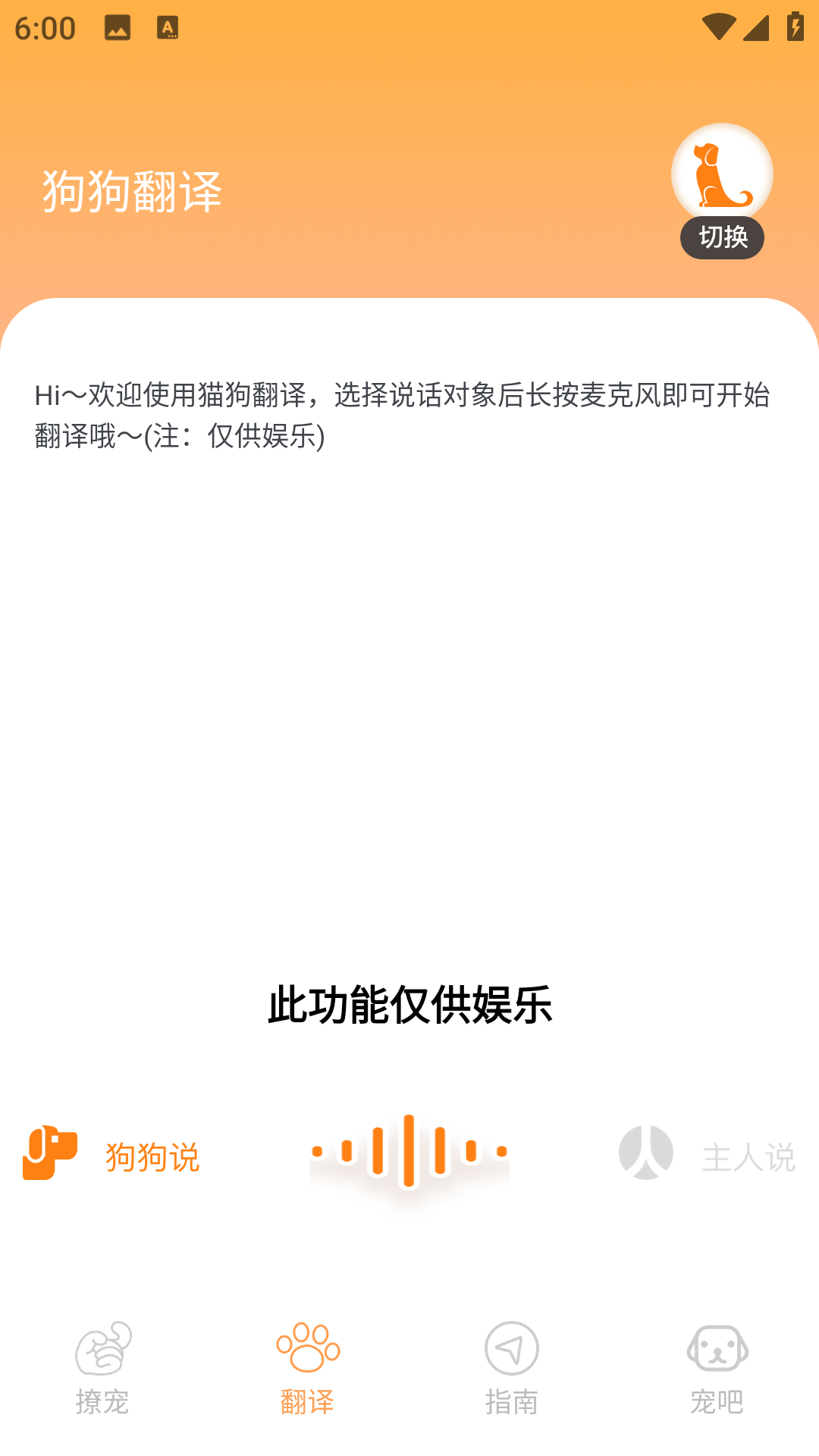精彩截图-宠物猫2026官方新版