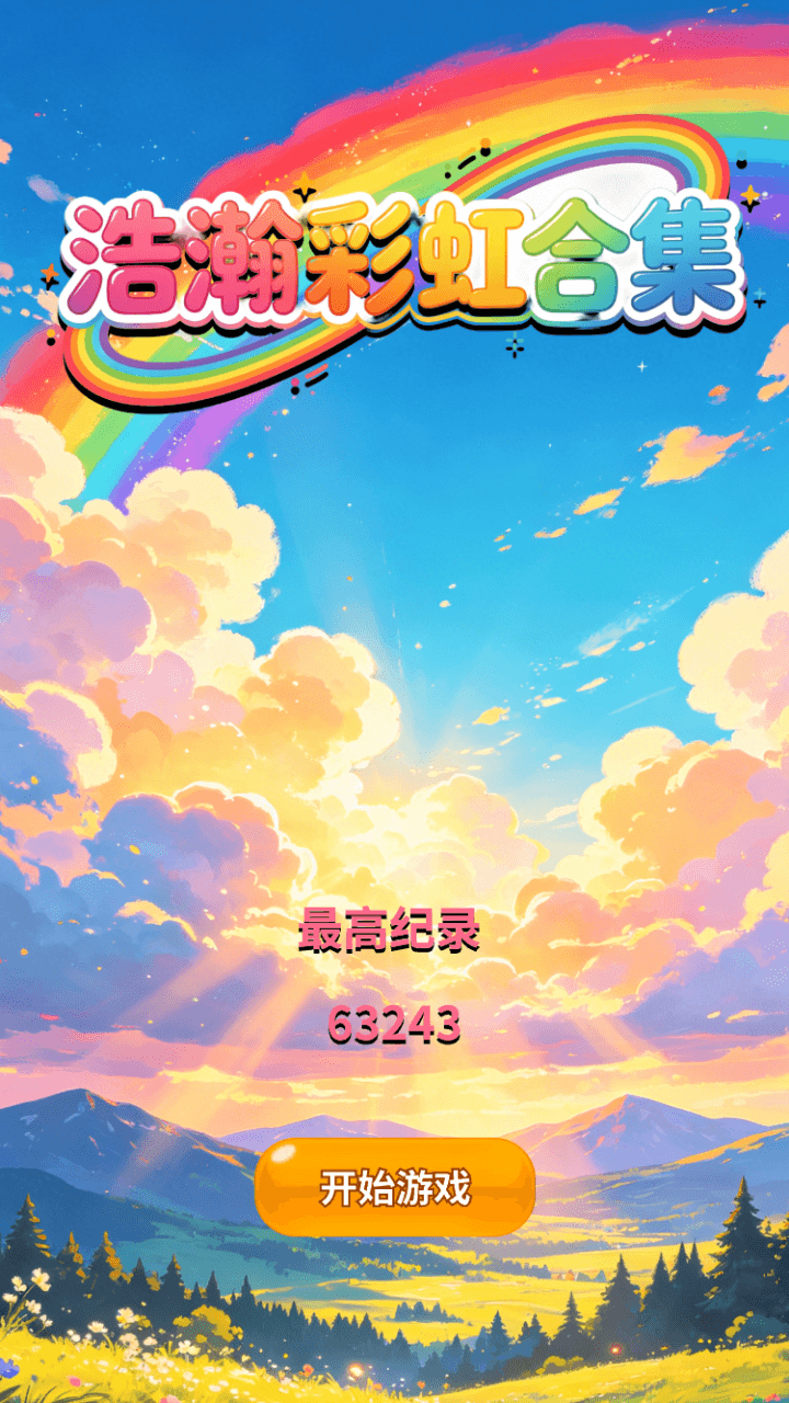 精彩截图-浩瀚彩虹合集2026官方新版