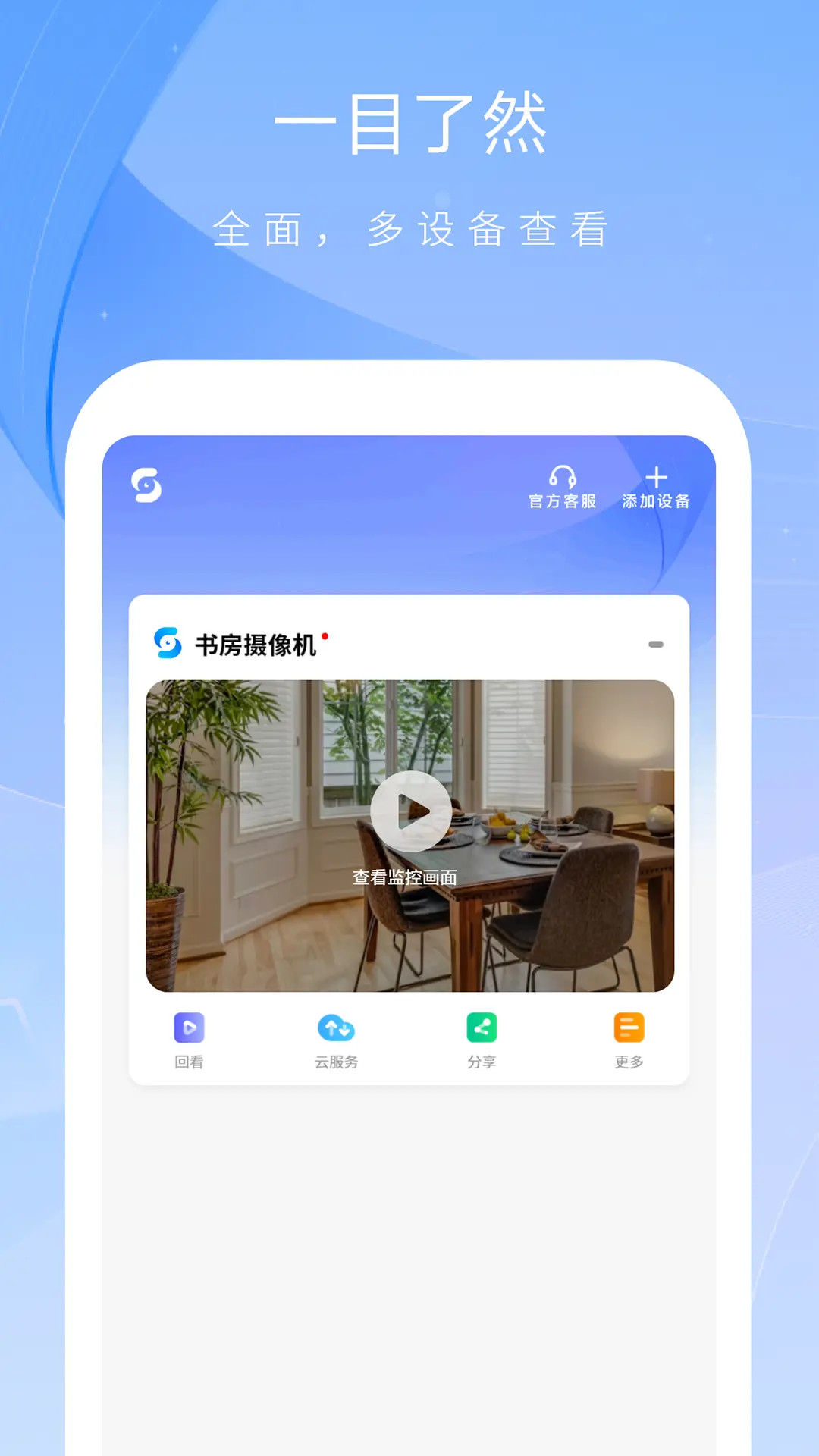 精彩截图-森视云2026官方新版