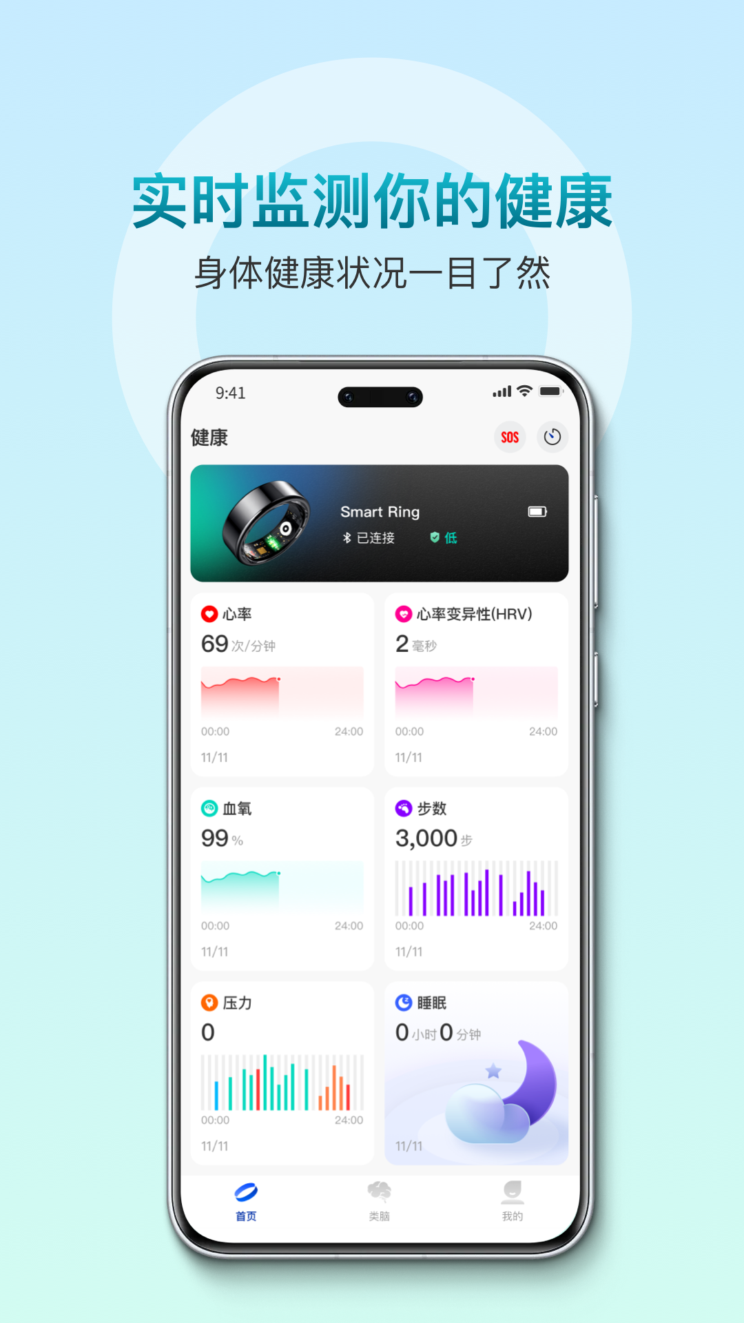 精彩截图-知脑2026官方新版