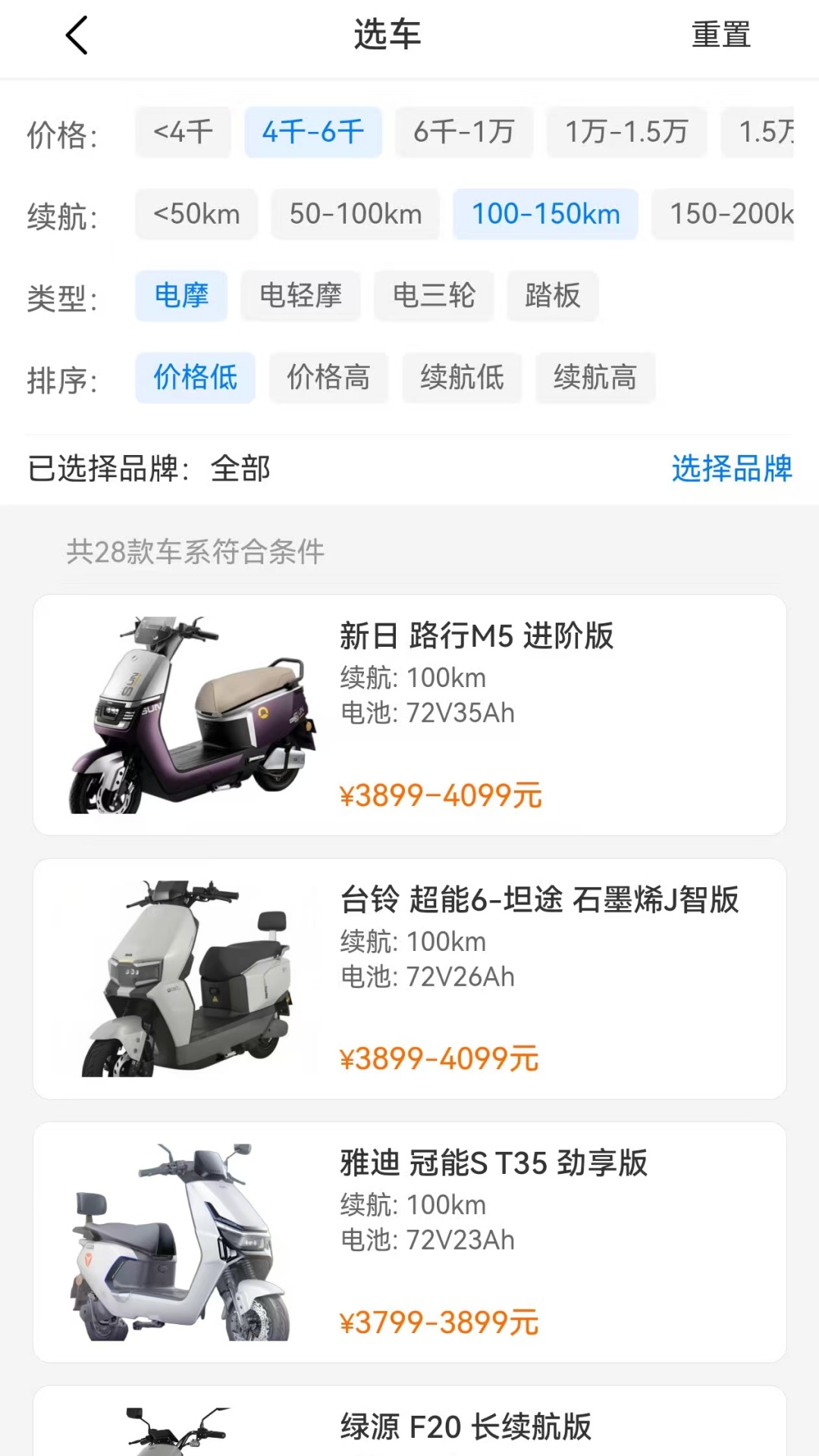 精彩截图-电摩之家2026官方新版