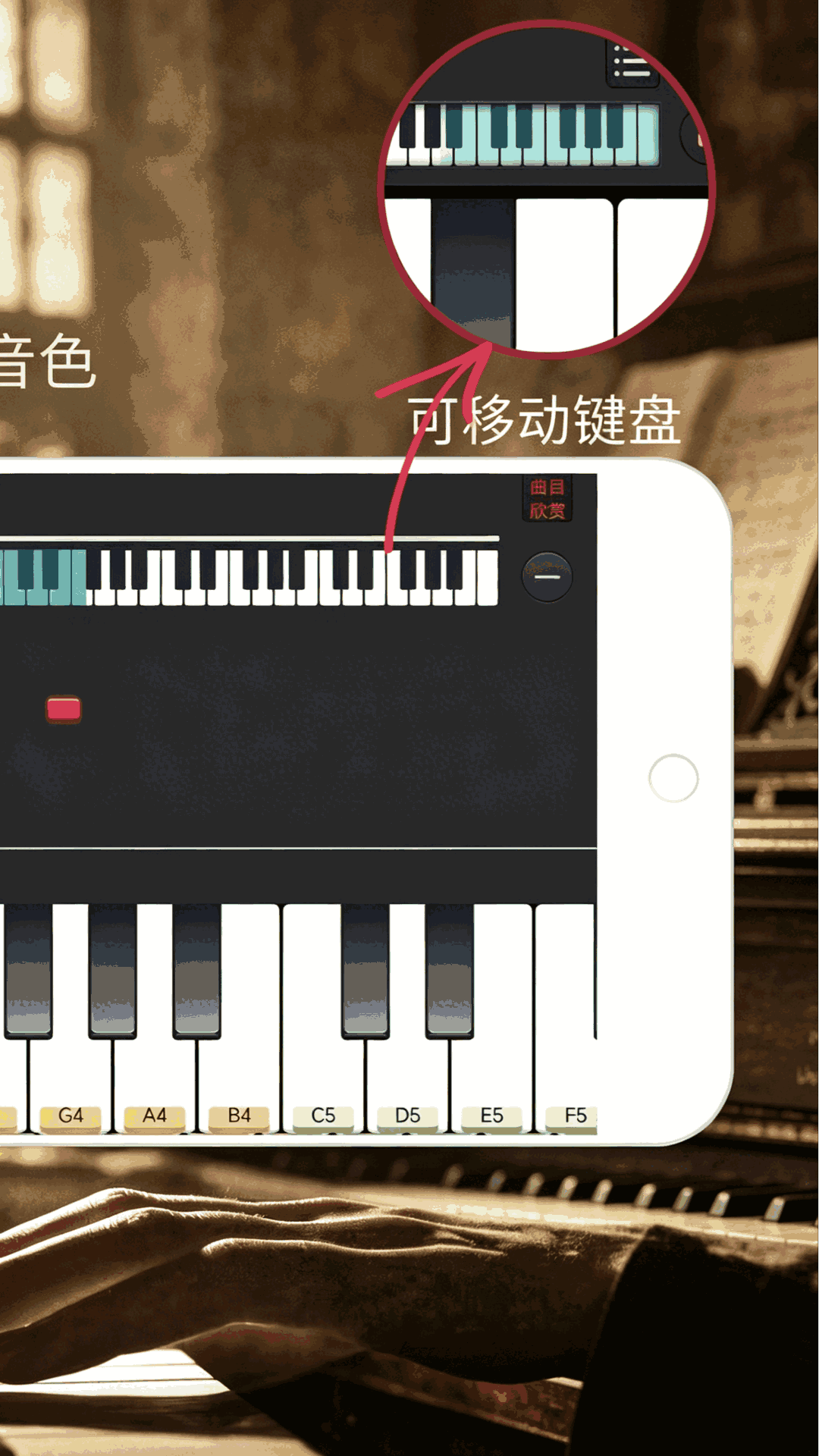 精彩截图-模拟钢琴大师2026官方新版