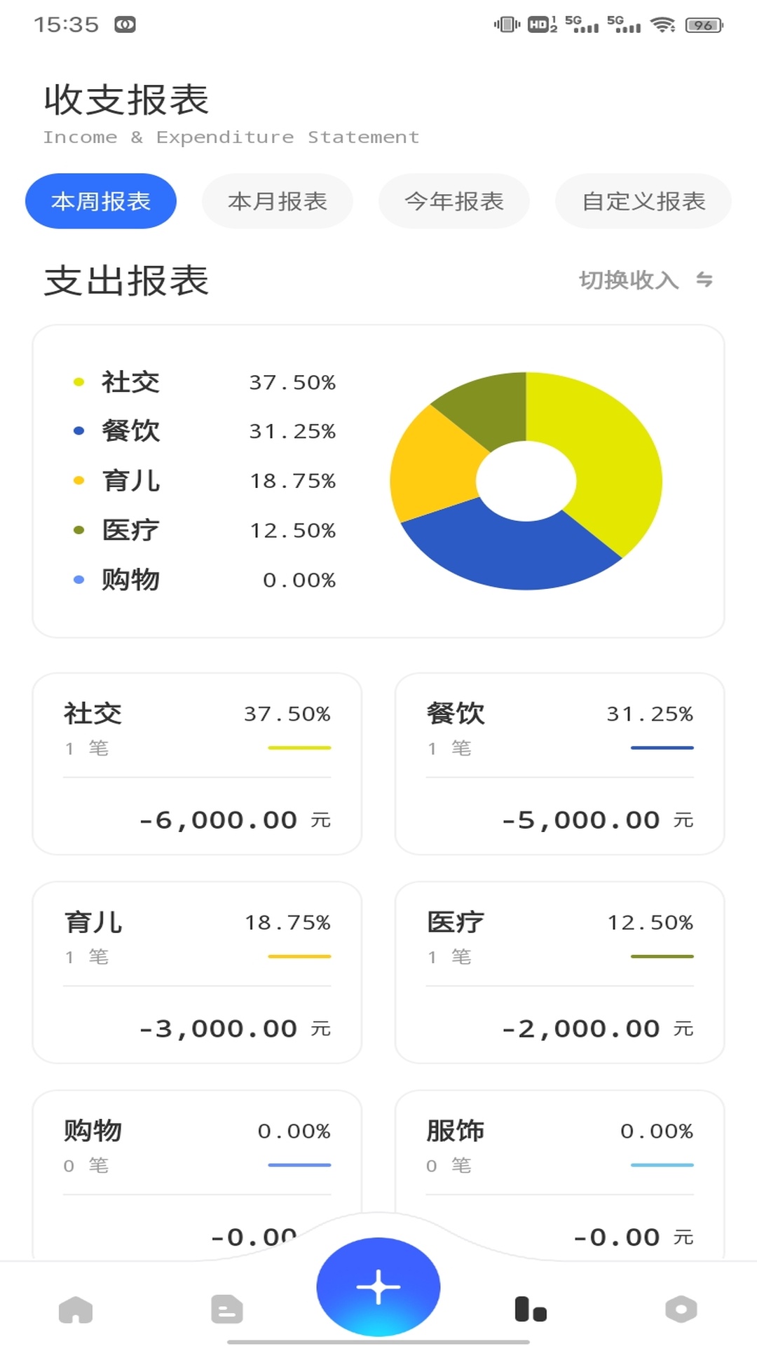 精彩截图-财运千金2026官方新版