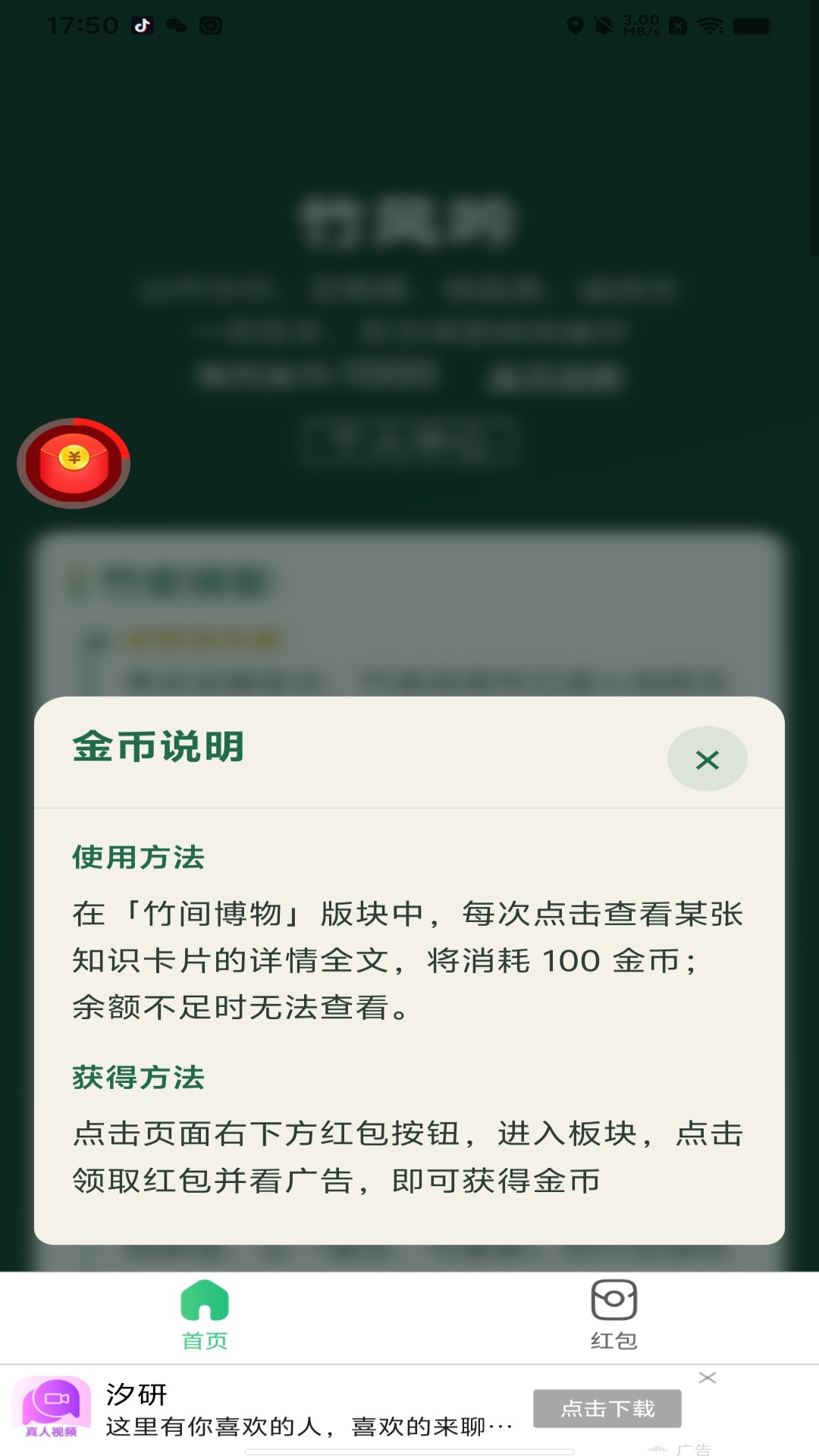 精彩截图-竹风吟2026官方新版