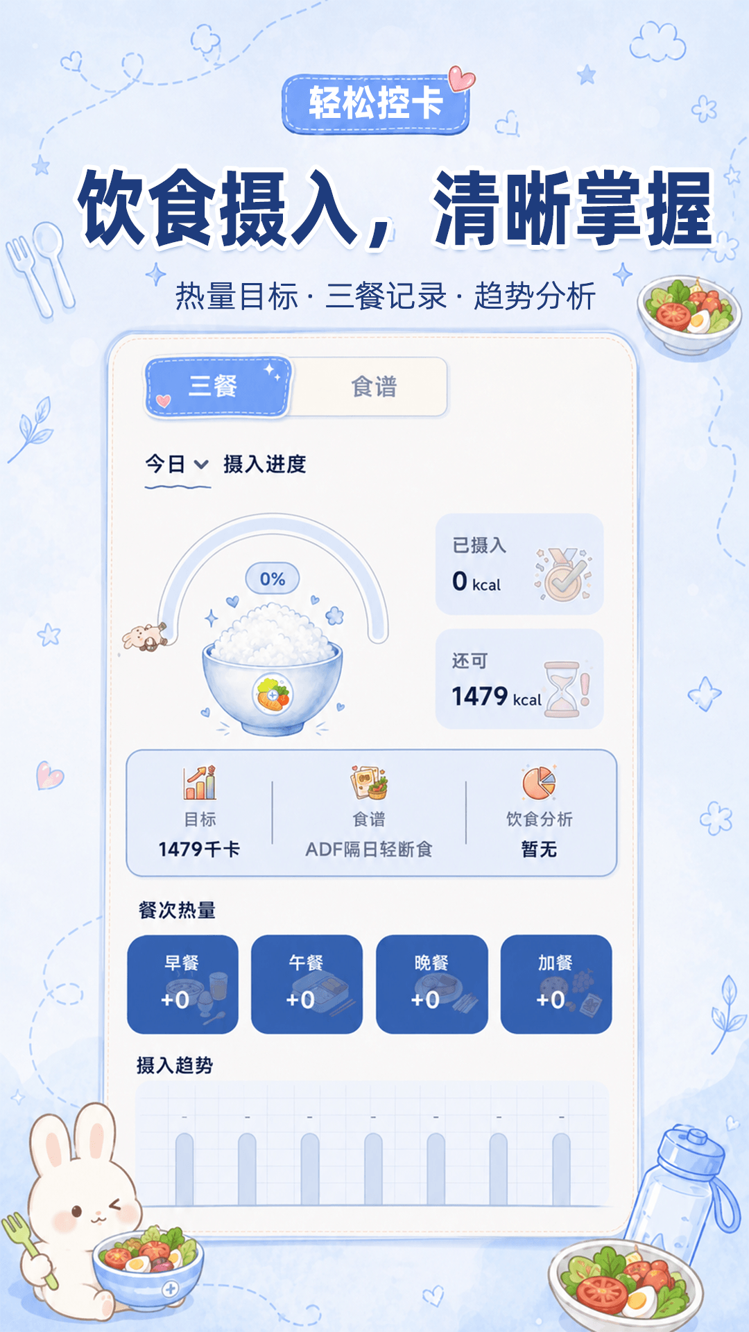 精彩截图-体重管理营2026官方新版