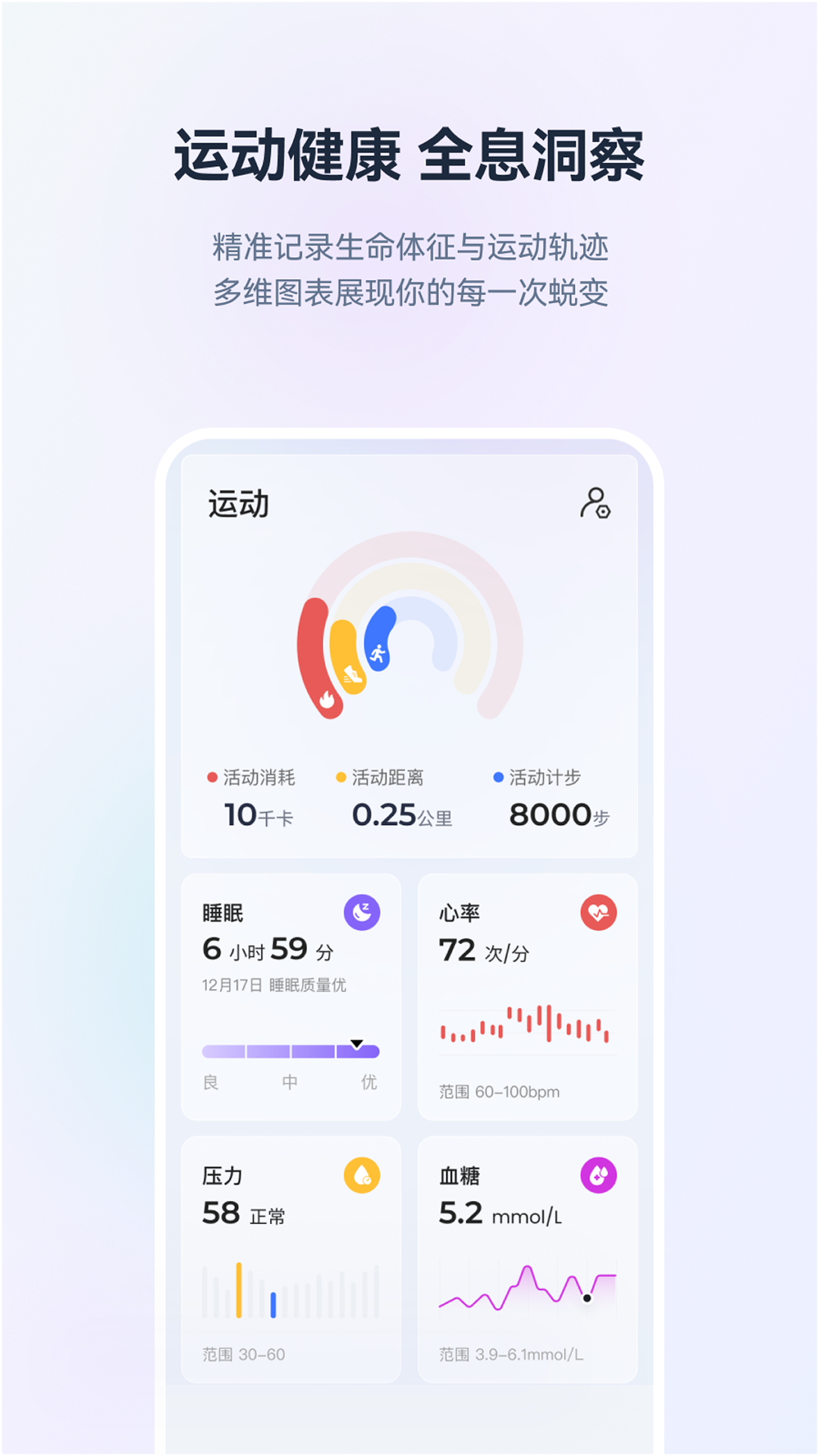 精彩截图-灵犀·晓伴2026官方新版