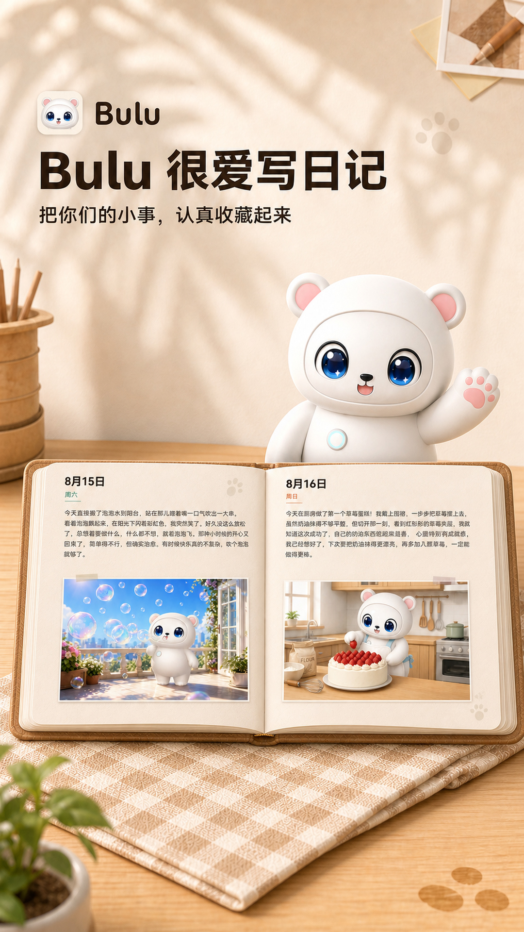 精彩截图-Bulu2026官方新版