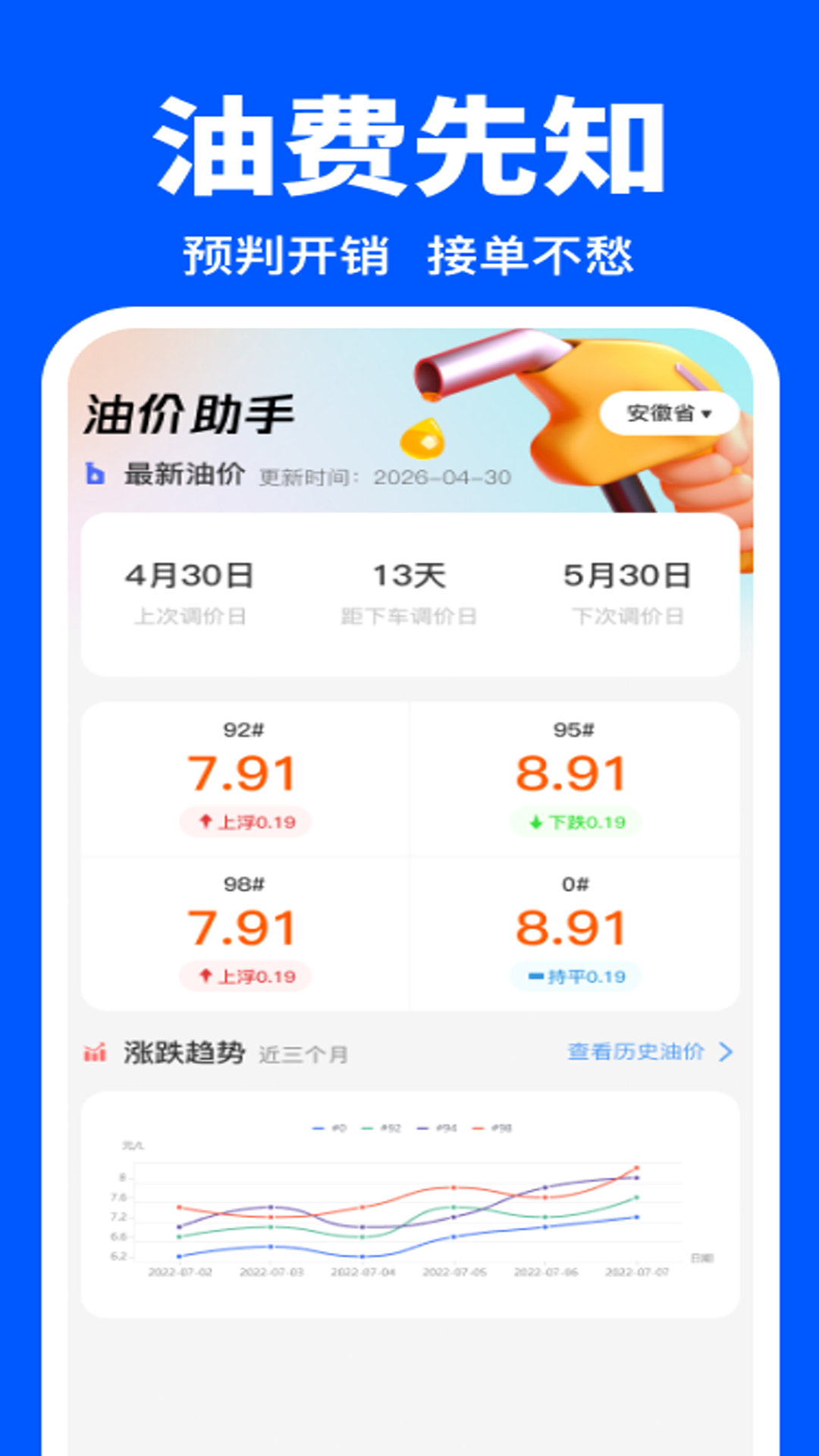 精彩截图-代驾帮手司机端2026官方新版