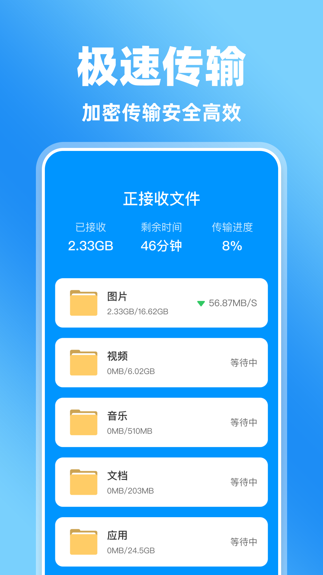 精彩截图-安卓一键换机2026官方新版