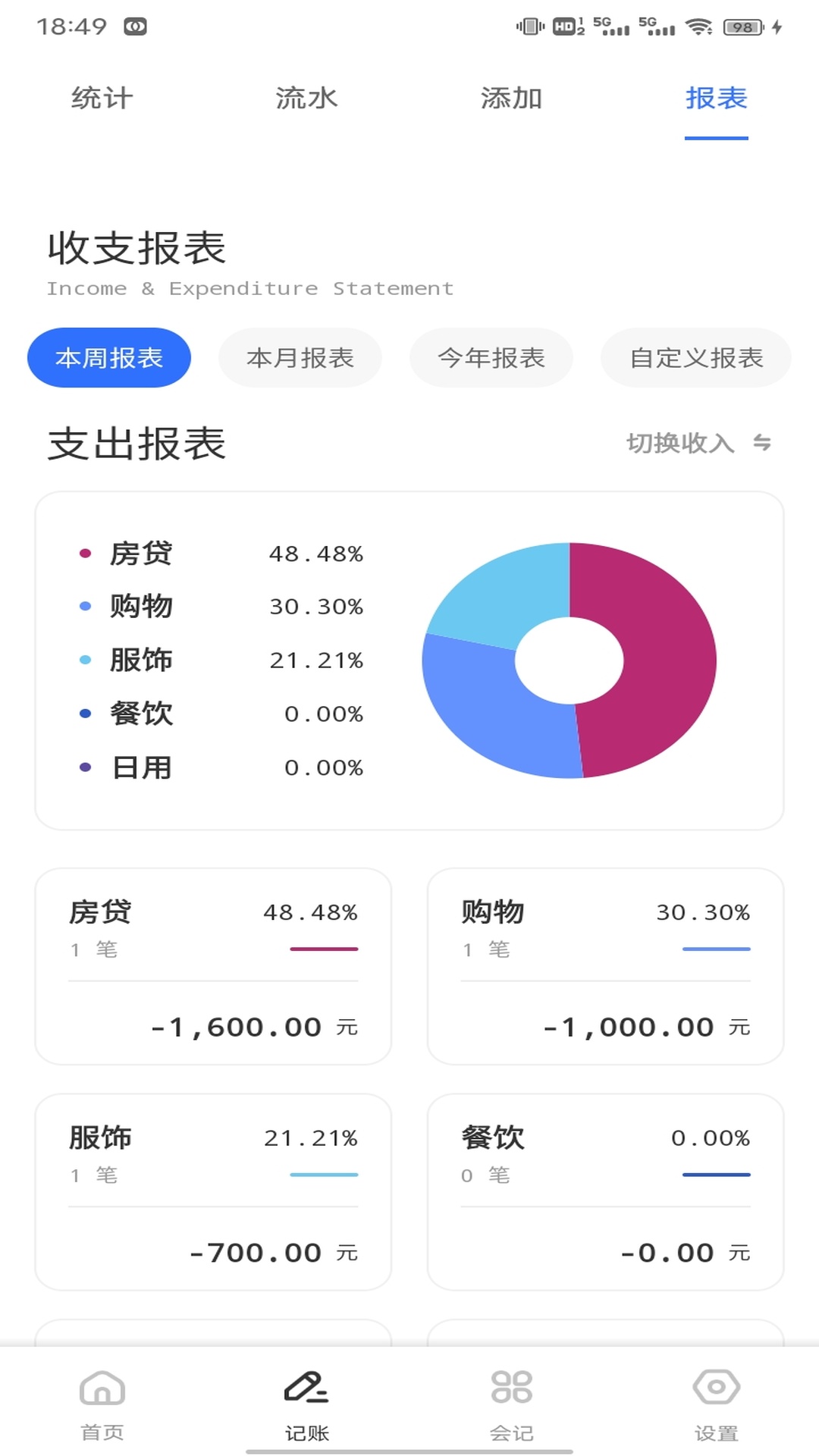 精彩截图-桂薪宝2026官方新版