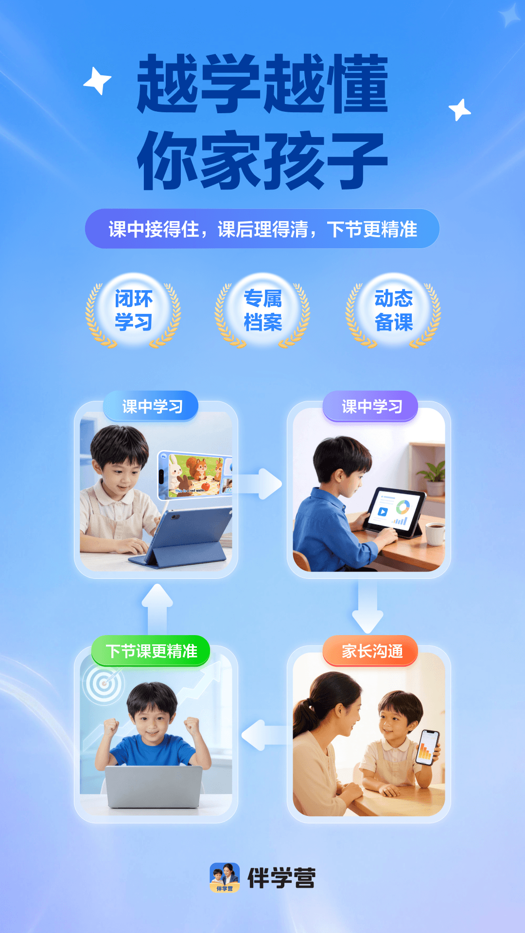 精彩截图-伴学营2026官方新版