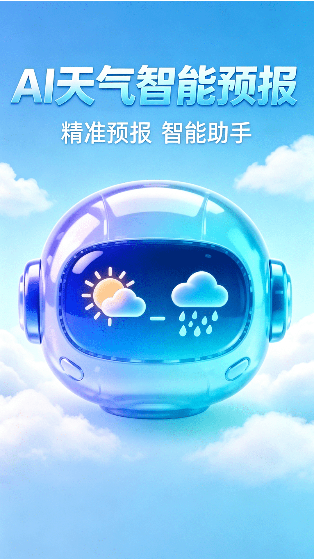 AI准天气预报app-官方正版软件2026最新版本免费下载-应用宝官网