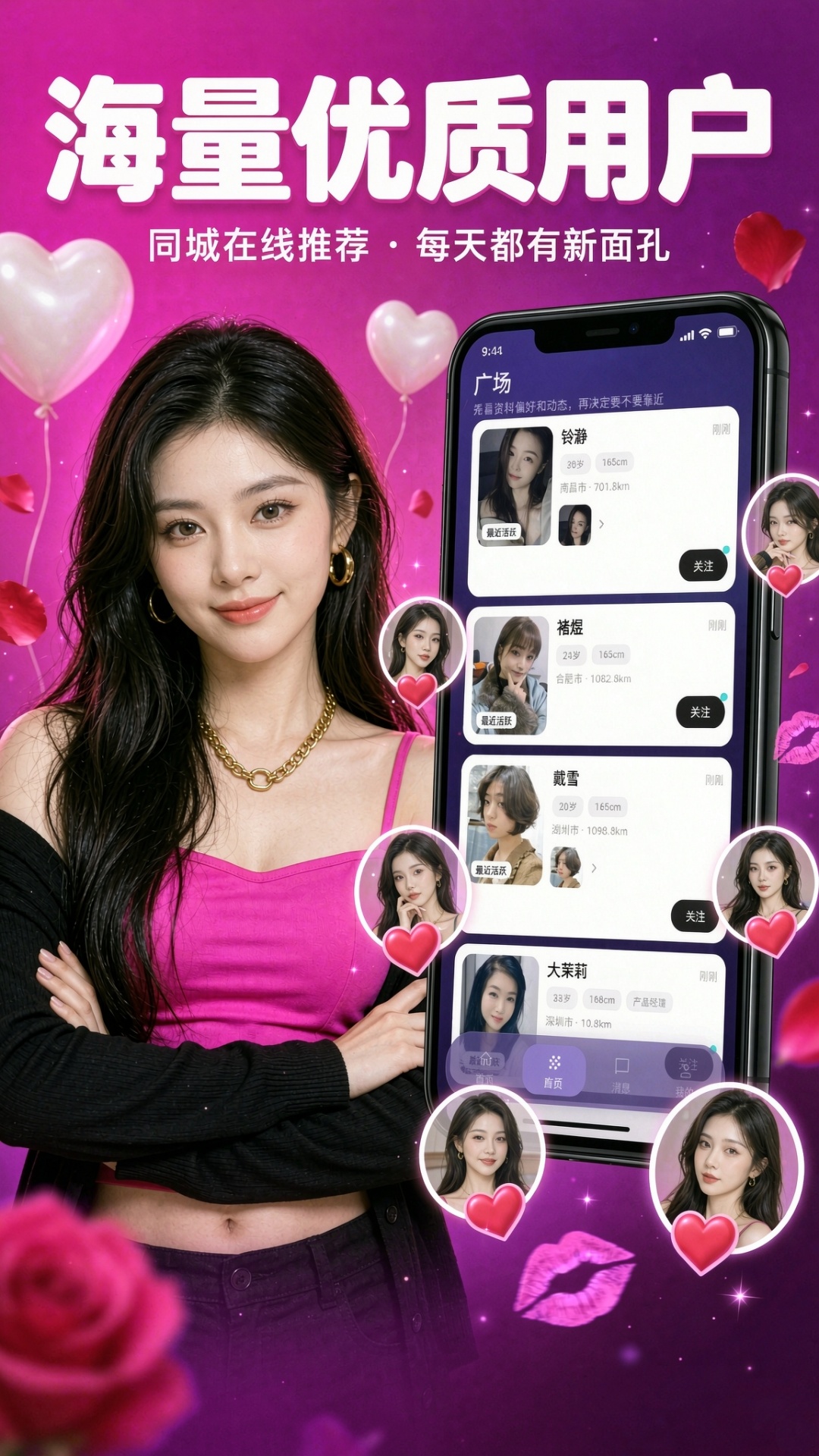 精彩截图-美女一夜聊2026官方新版