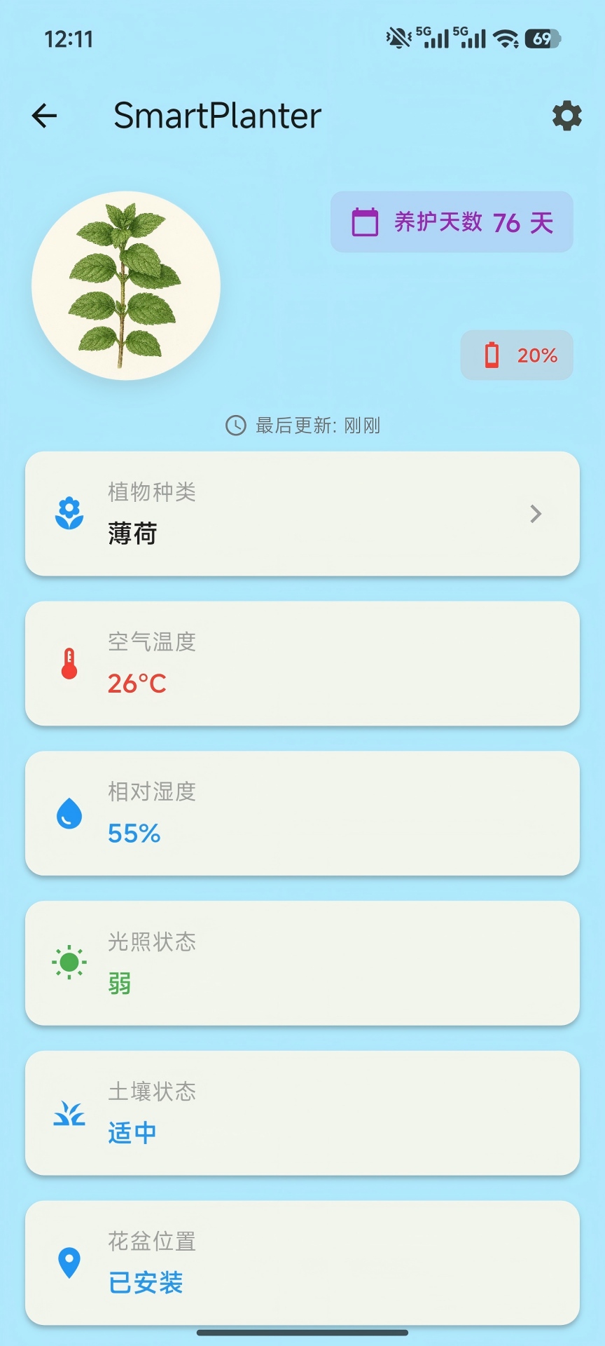 精彩截图-SmartPlanters2026官方新版