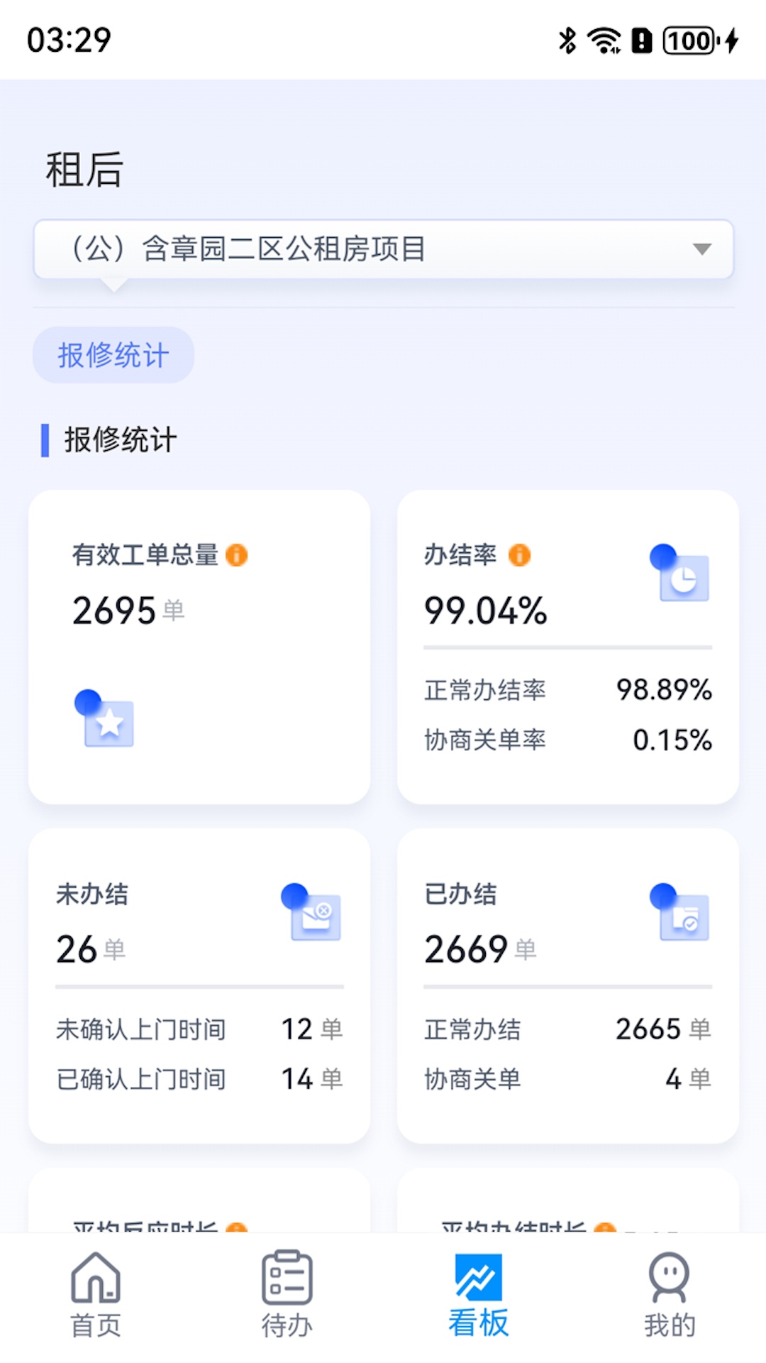 精彩截图-保障房管理端2026官方新版