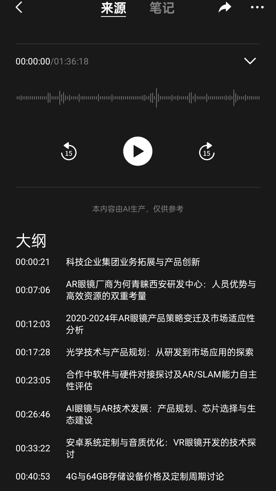 精彩截图-SenseWear2026官方新版