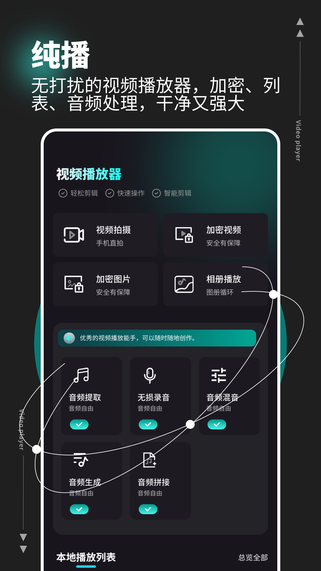 精彩截图-天鹅视频HD2026官方新版