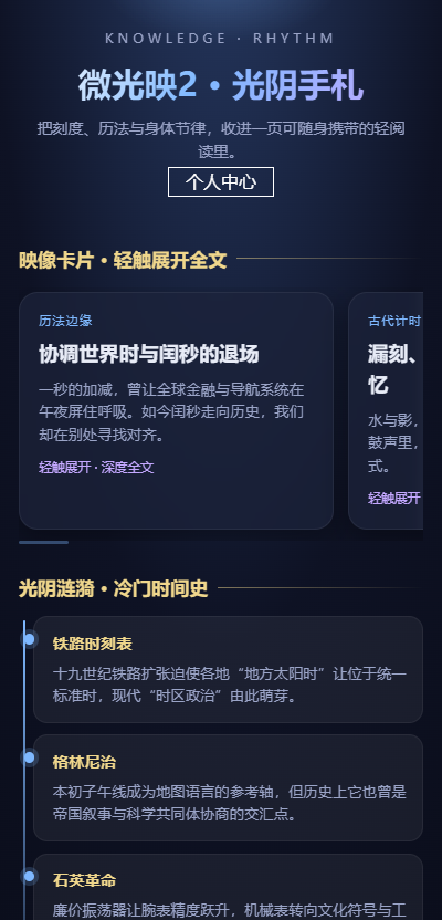 精彩截图-微光映22026官方新版