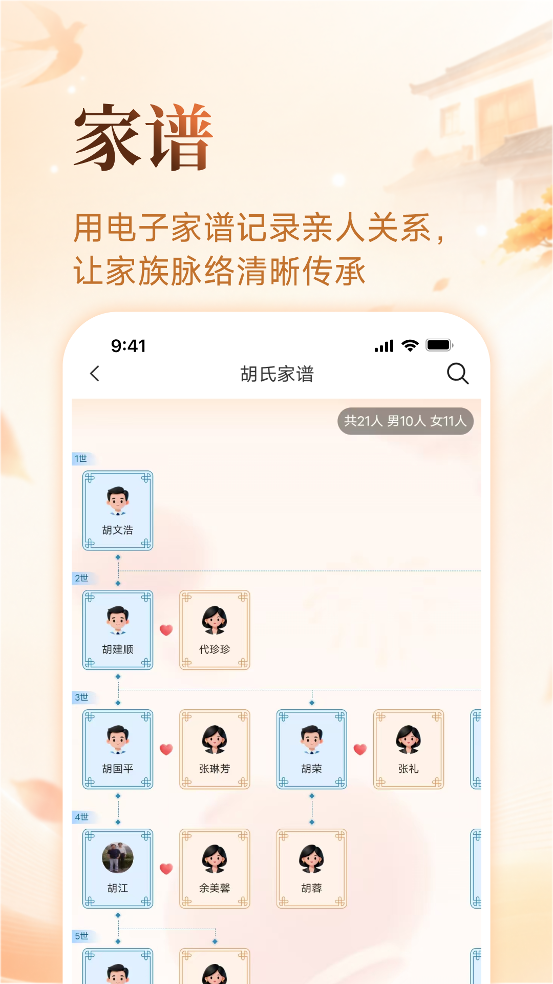 精彩截图-传家燕2026官方新版