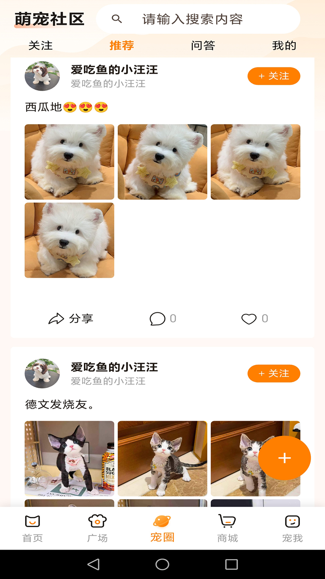 TaTaPaws 截图 2