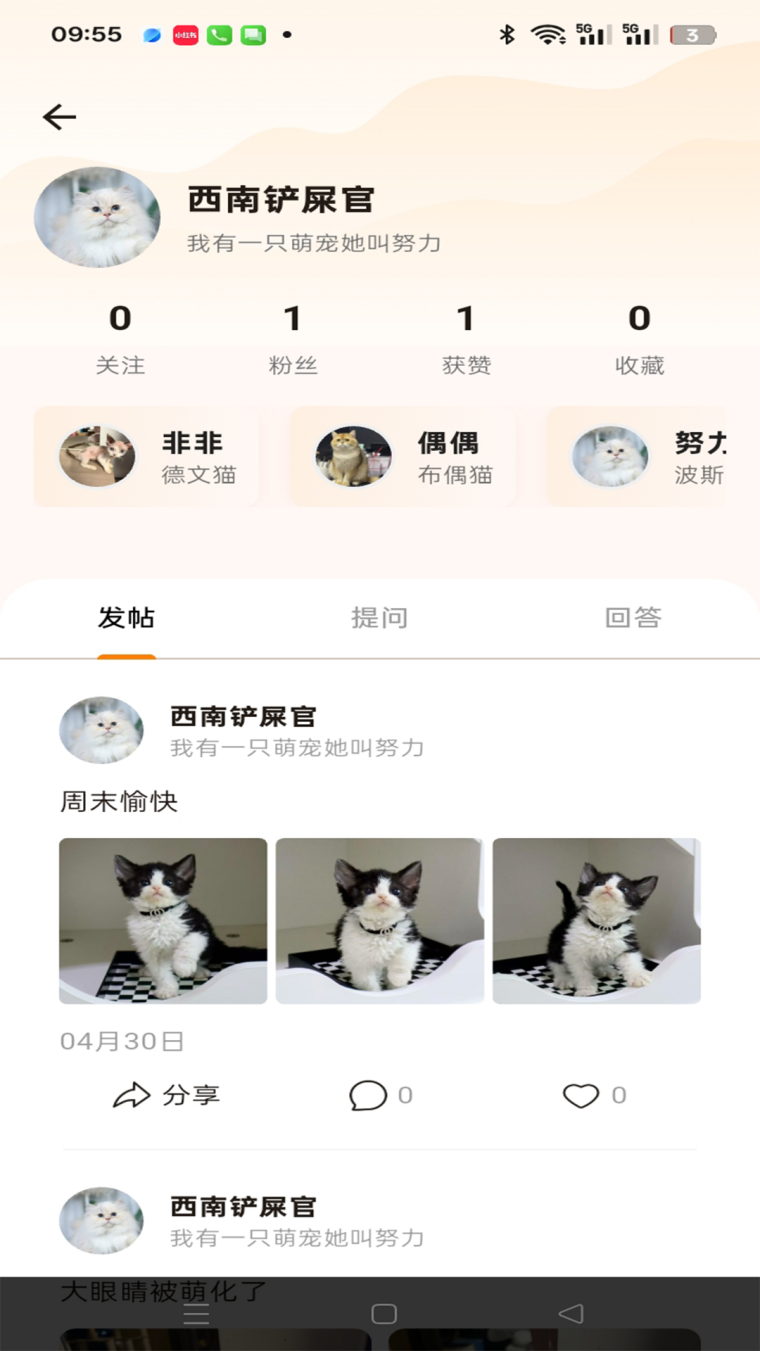 精彩截图-宠物纪念二维码2026官方新版