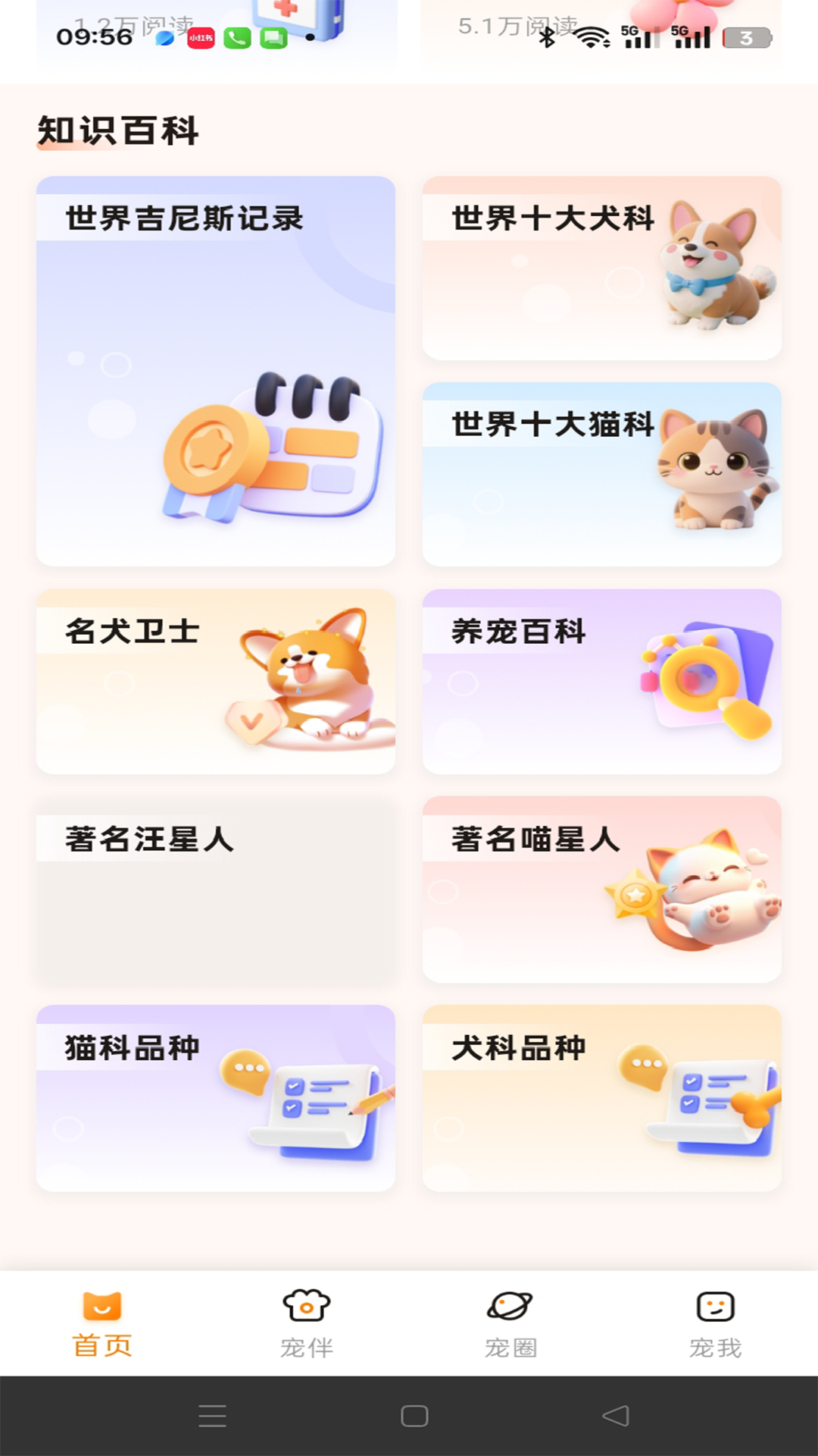 精彩截图-宠物纪念二维码2026官方新版
