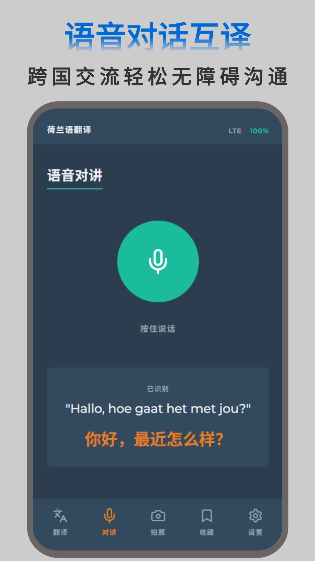 精彩截图-荷兰语翻译2026官方新版
