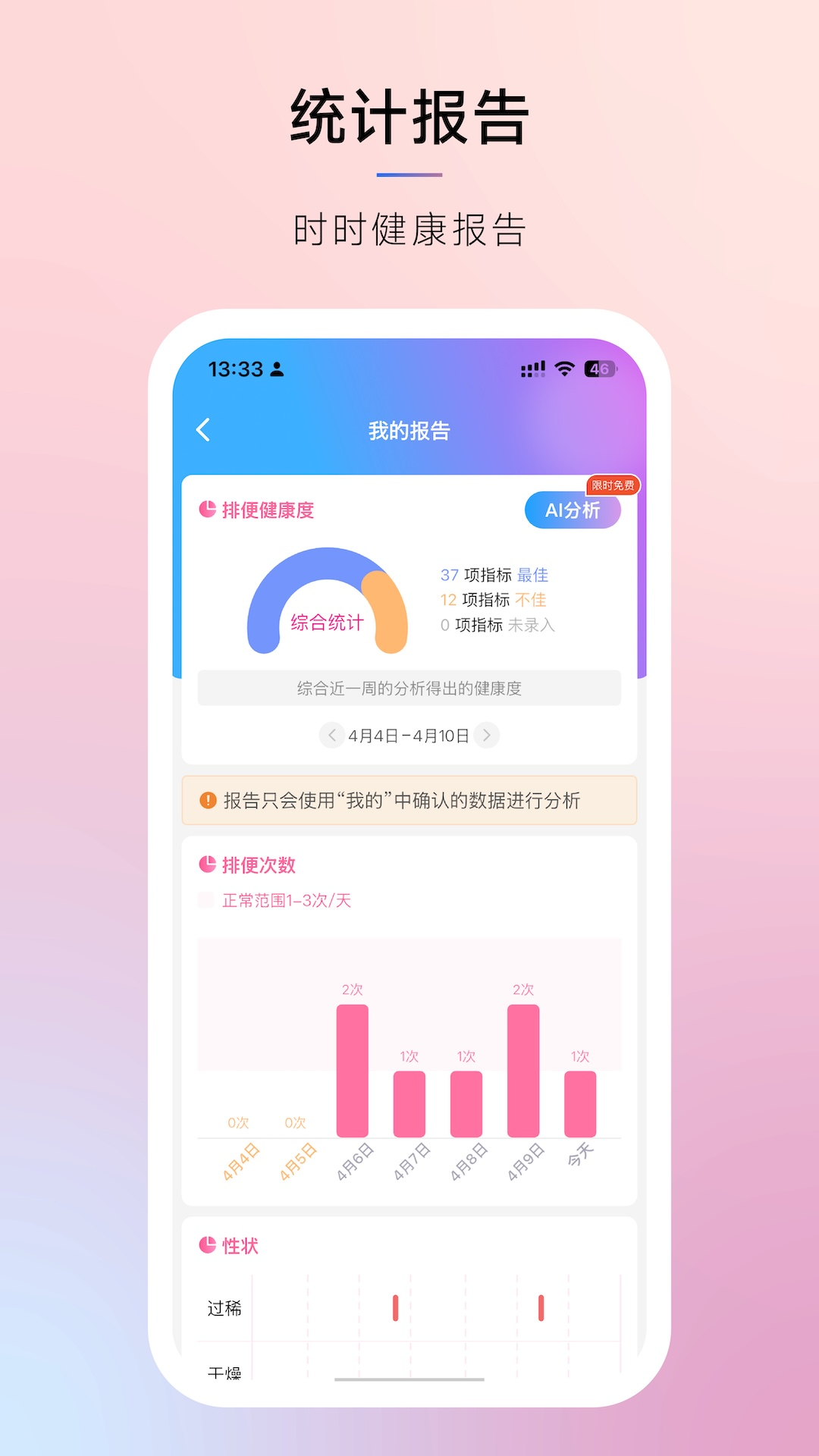 精彩截图-摩陶智慧健康2026官方新版