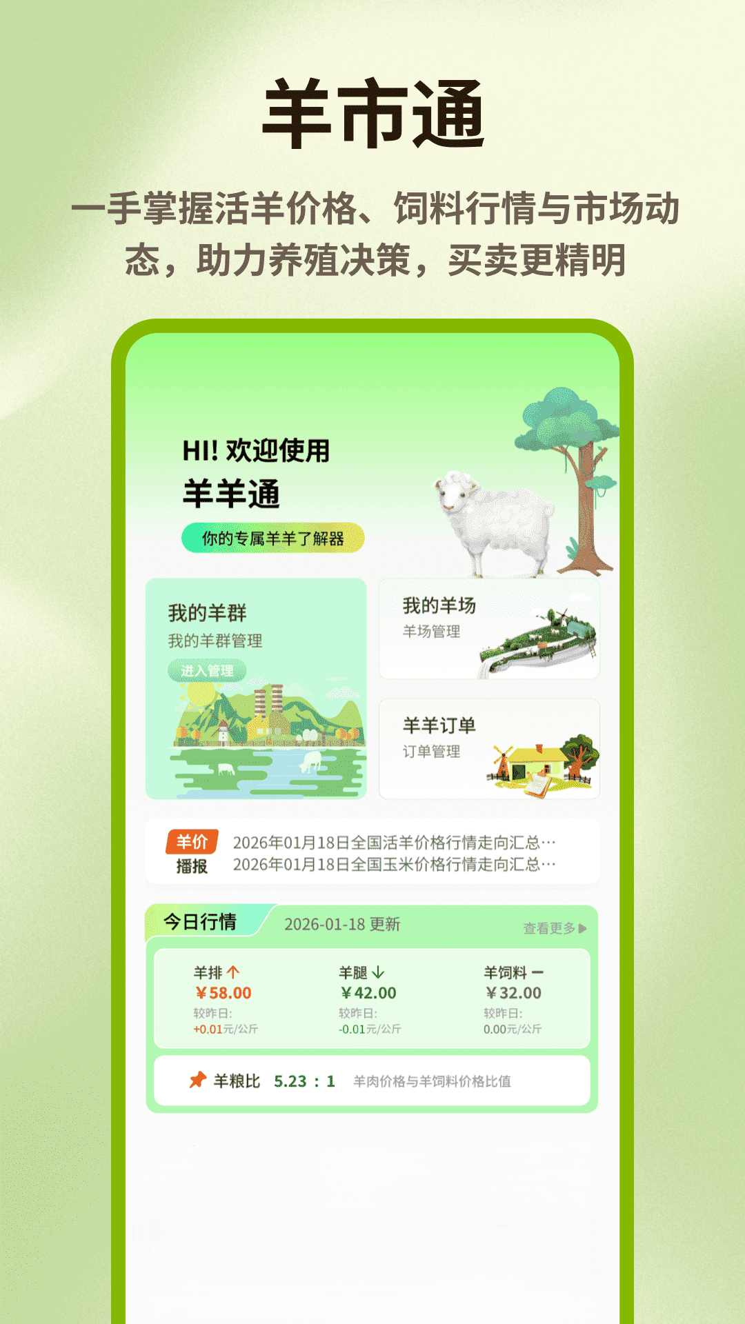 精彩截图-羊羊乐翻天2026官方新版