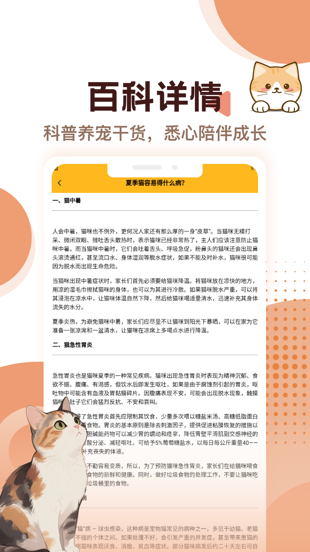 精彩截图-猫猫物语2026官方新版