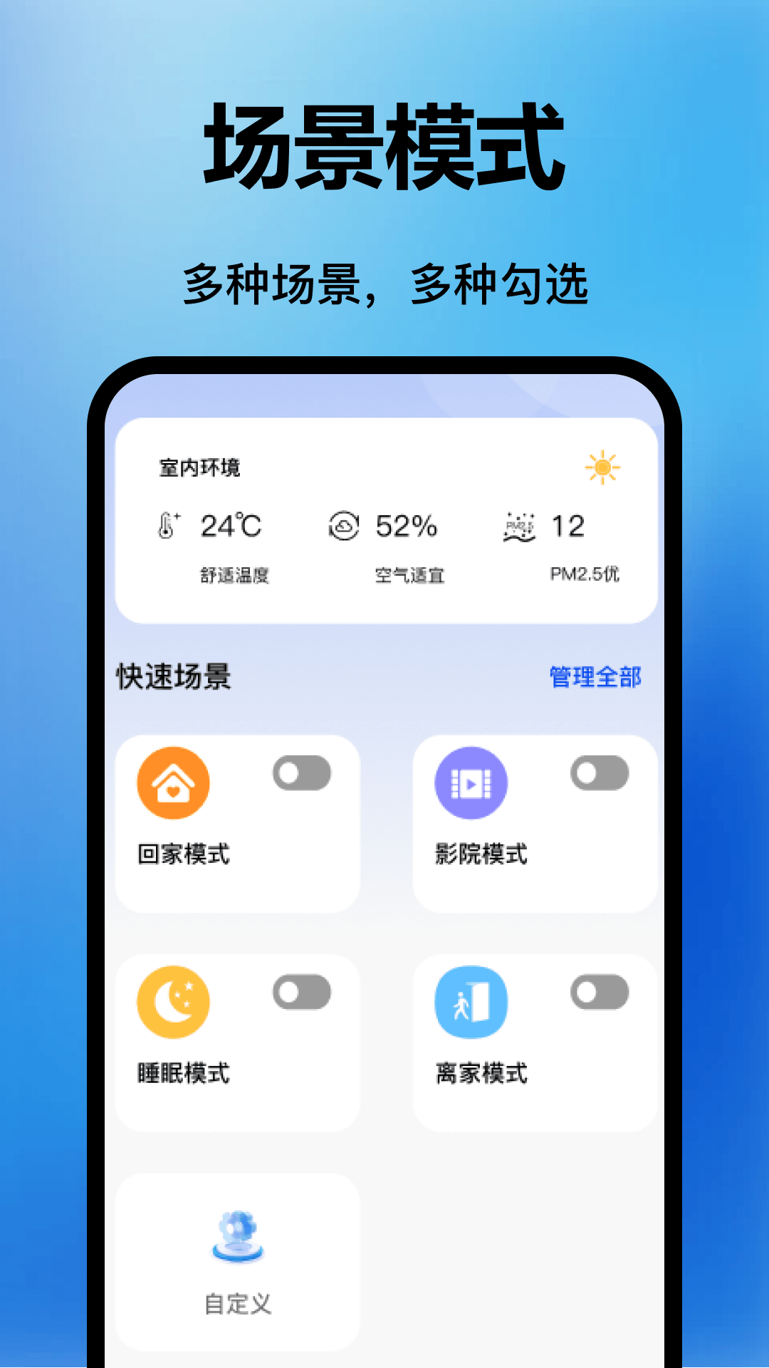 精彩截图-空调万能遥控器通2026官方新版