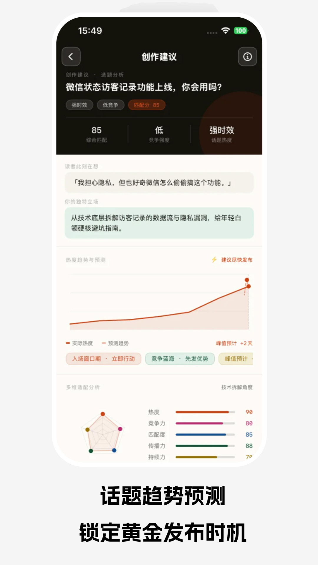 精彩截图-选题助手2026官方新版
