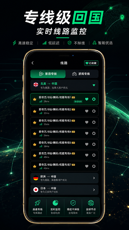 精彩截图-腾云加速器2026官方新版