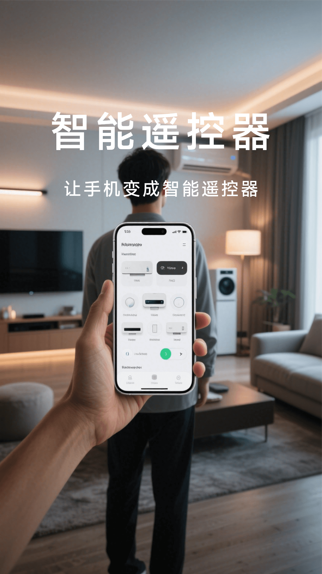 精彩截图-万能·遥控+2026官方新版