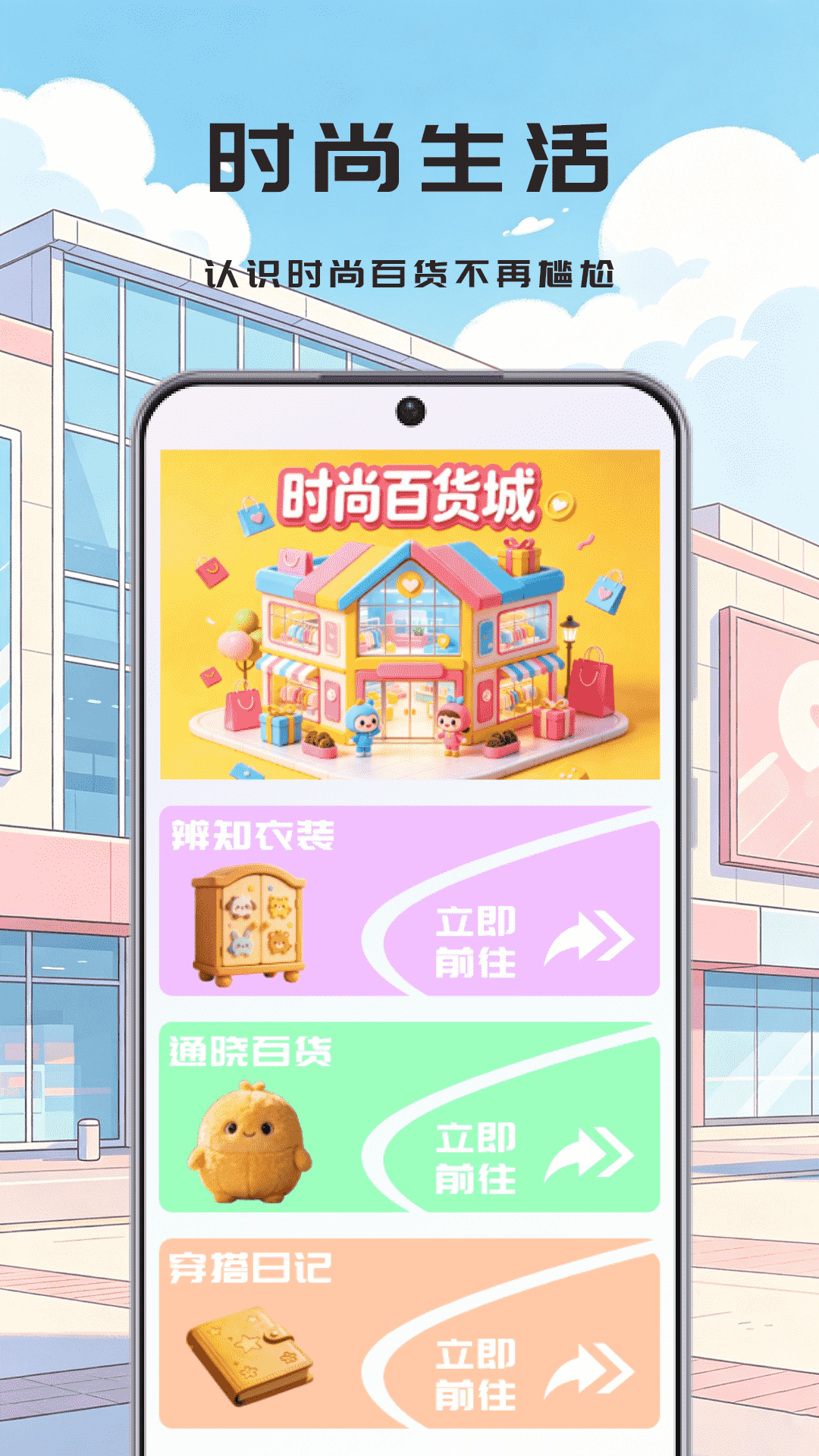 精彩截图-时尚百货城2026官方新版