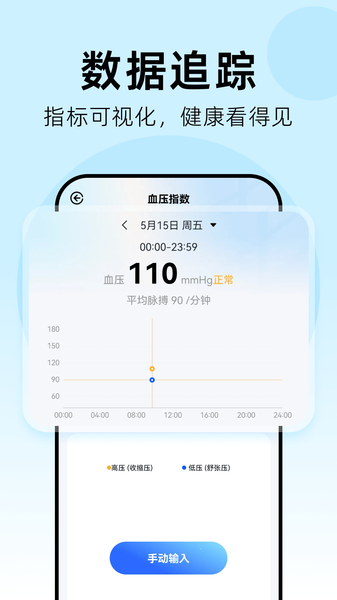 精彩截图-AI健康追踪2026官方新版