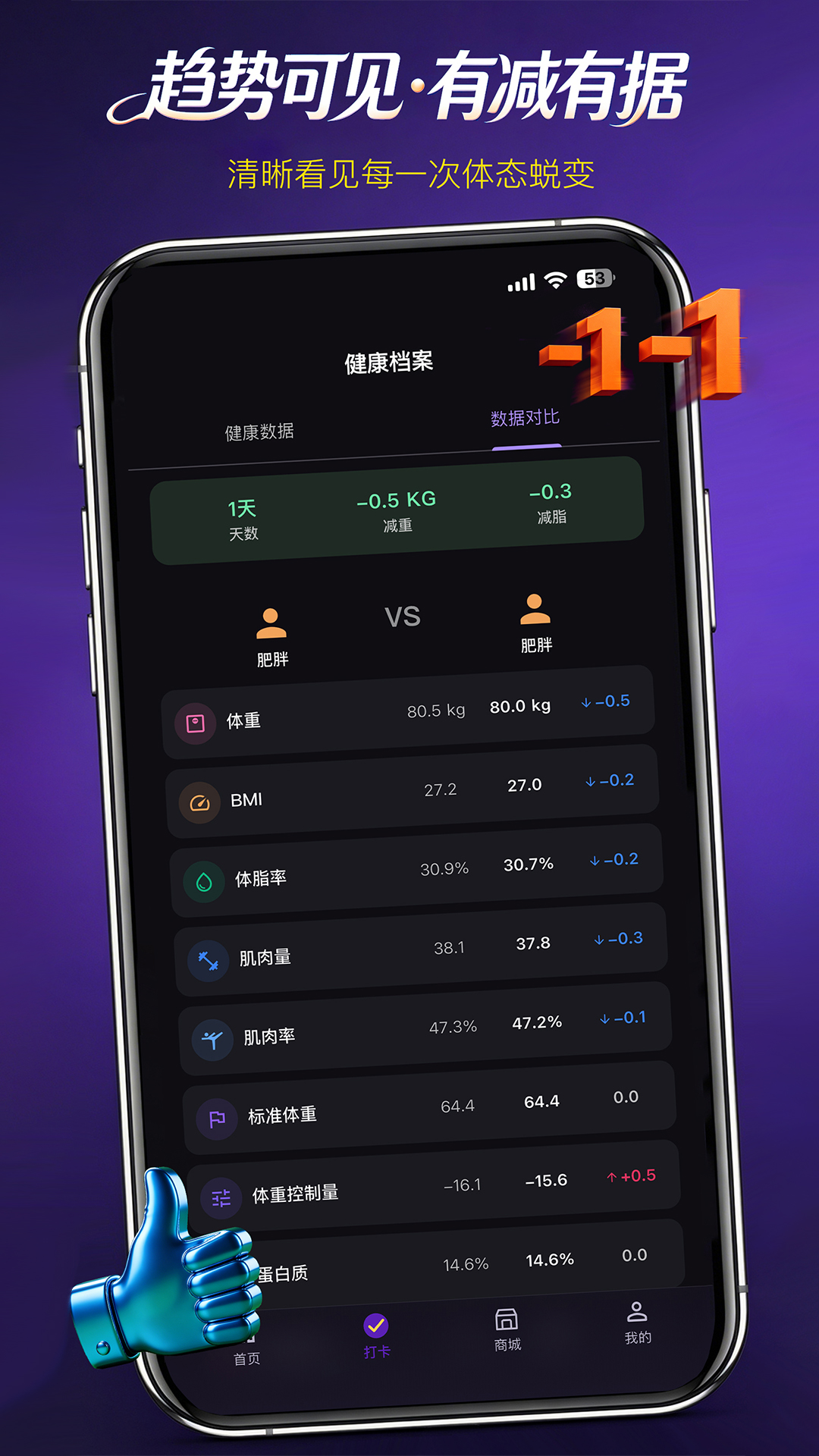 精彩截图-紫冻零2026官方新版