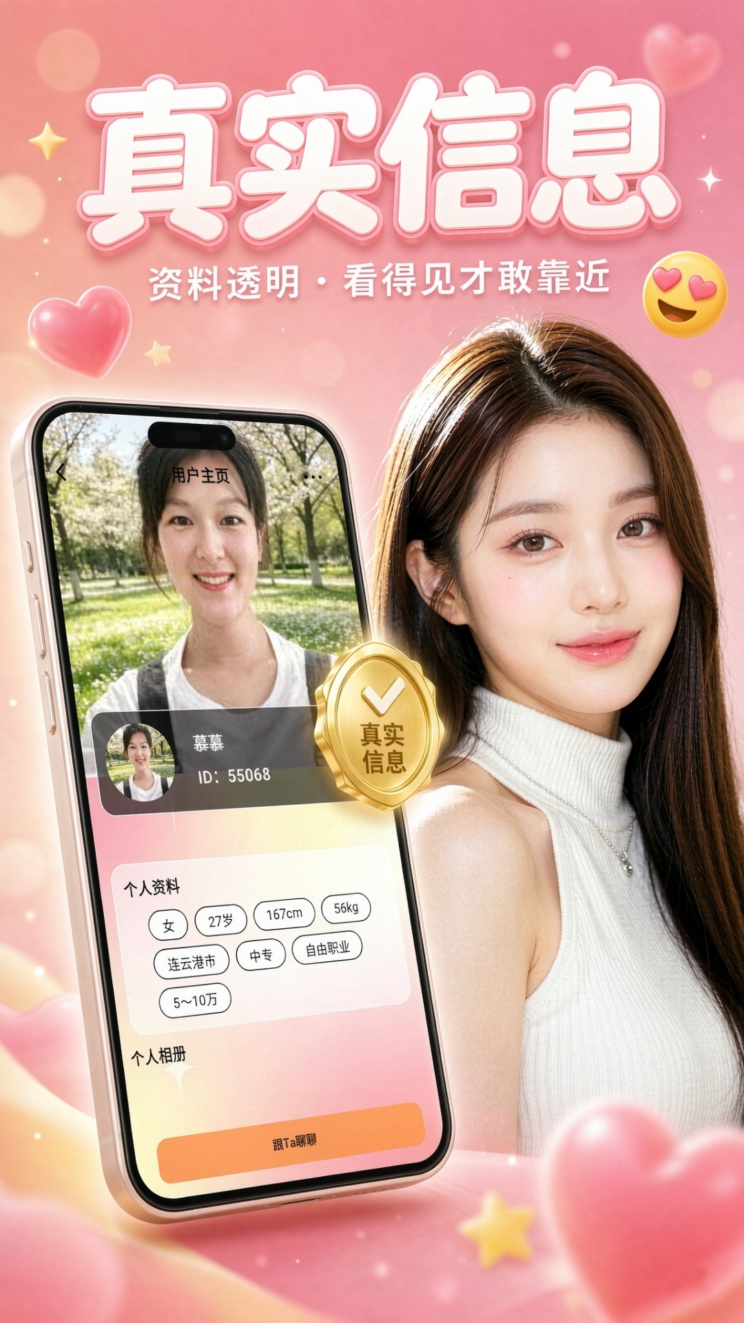 精彩截图-附近爽聊2026官方新版