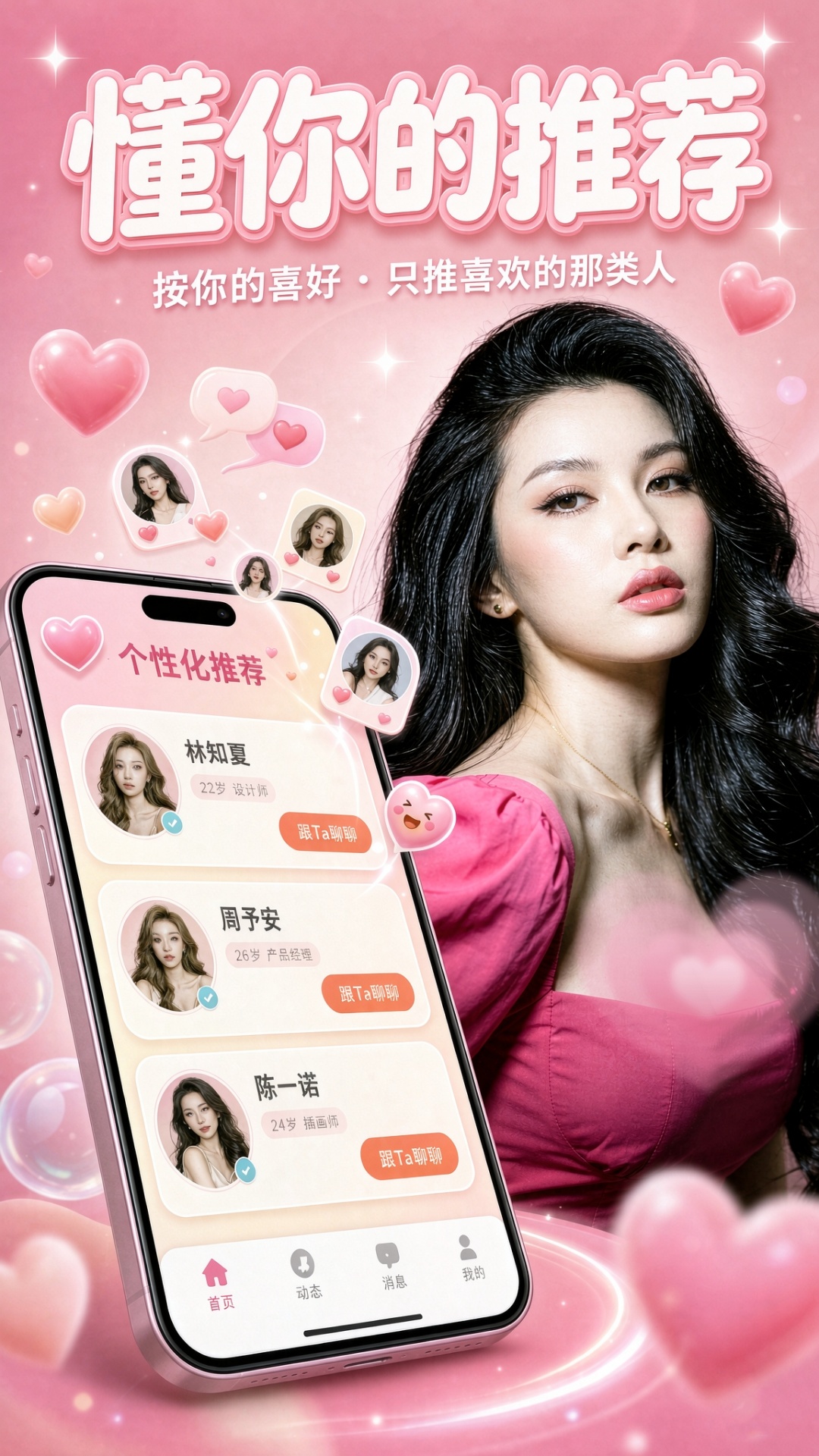 精彩截图-附近爽聊2026官方新版