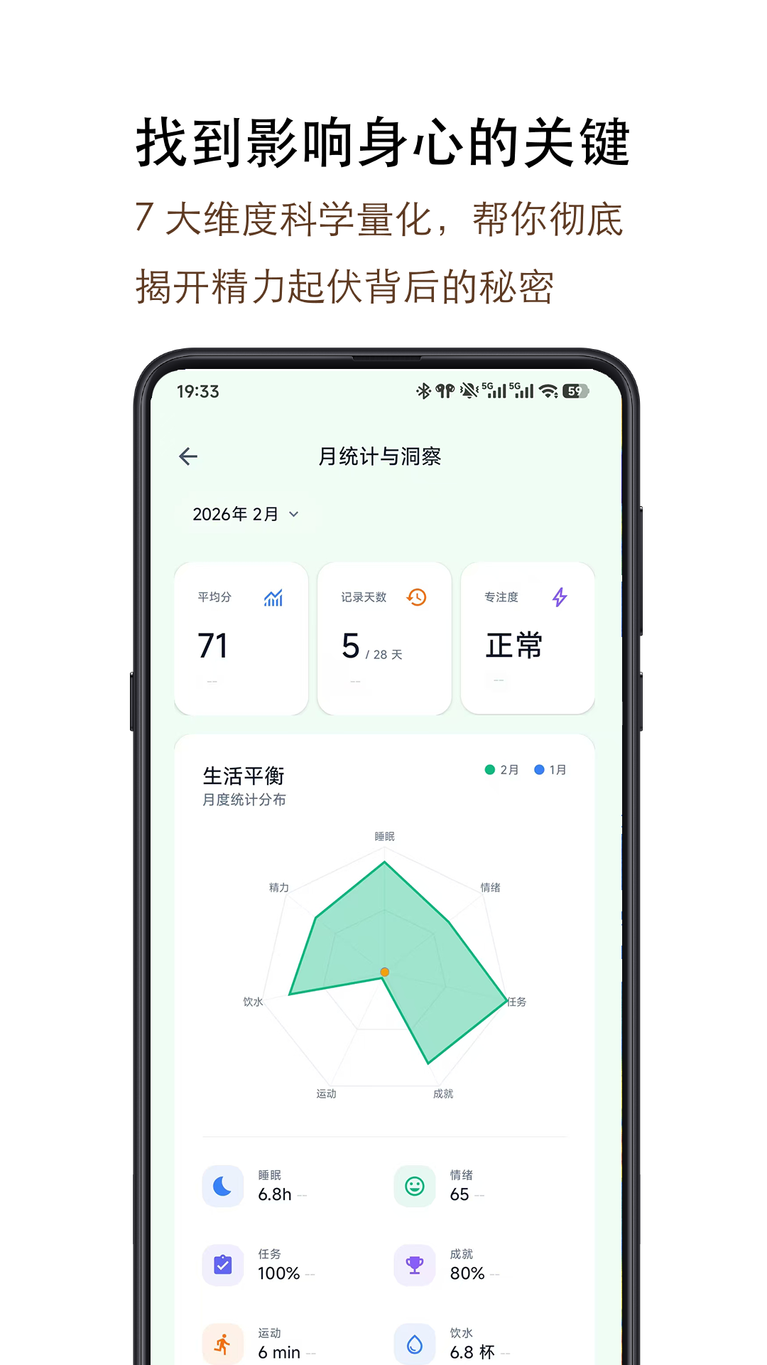 精彩截图-简小态2026官方新版
