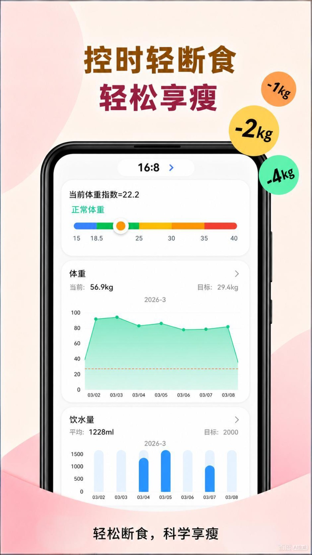 精彩截图-青柚轻断食2026官方新版