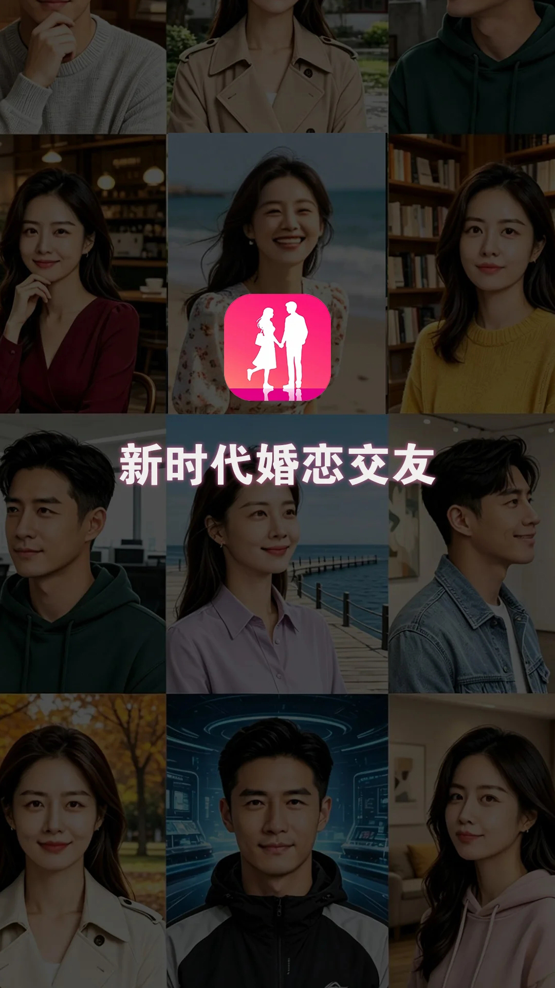 精彩截图-新时代婚恋交友2026官方新版