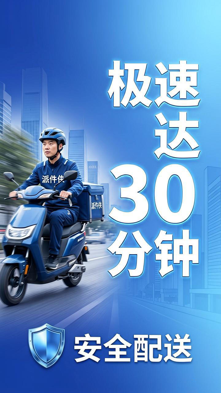 精彩截图-派件侠骑手端2026官方新版