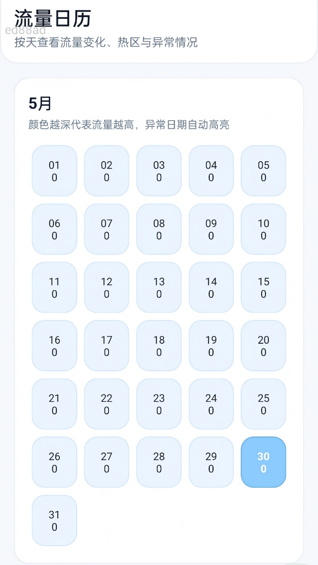 精彩截图-超快流量通2026官方新版
